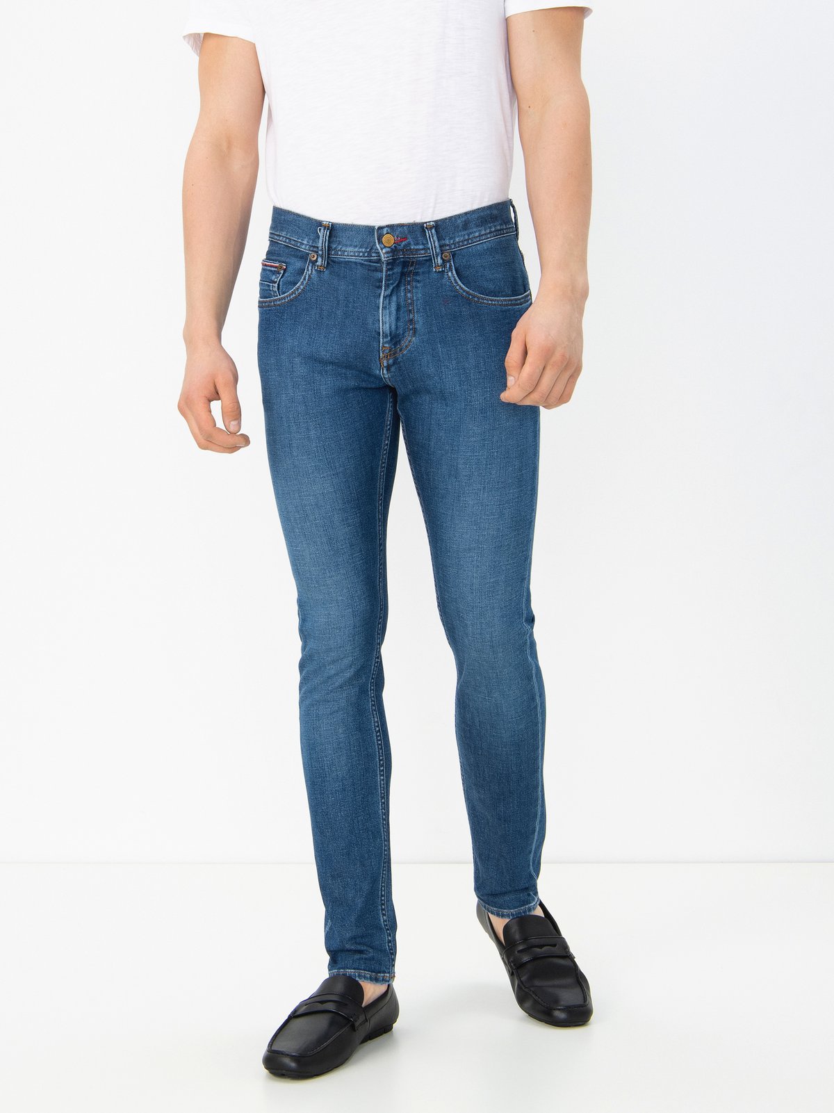 tommy hilfiger men's jeans