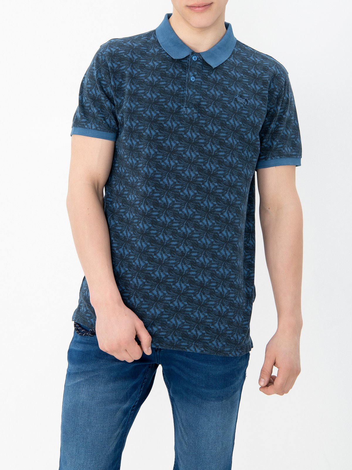 Men's polo shirt s/s Blend | Soulz.lt