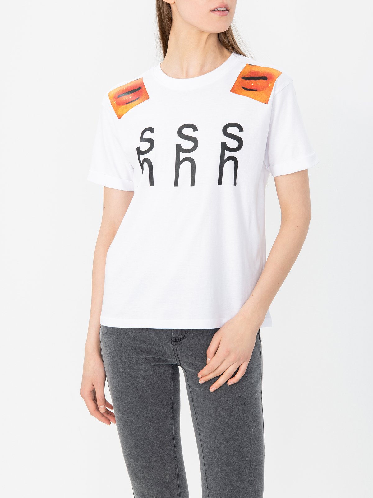 Silvian heach best sale t shirt