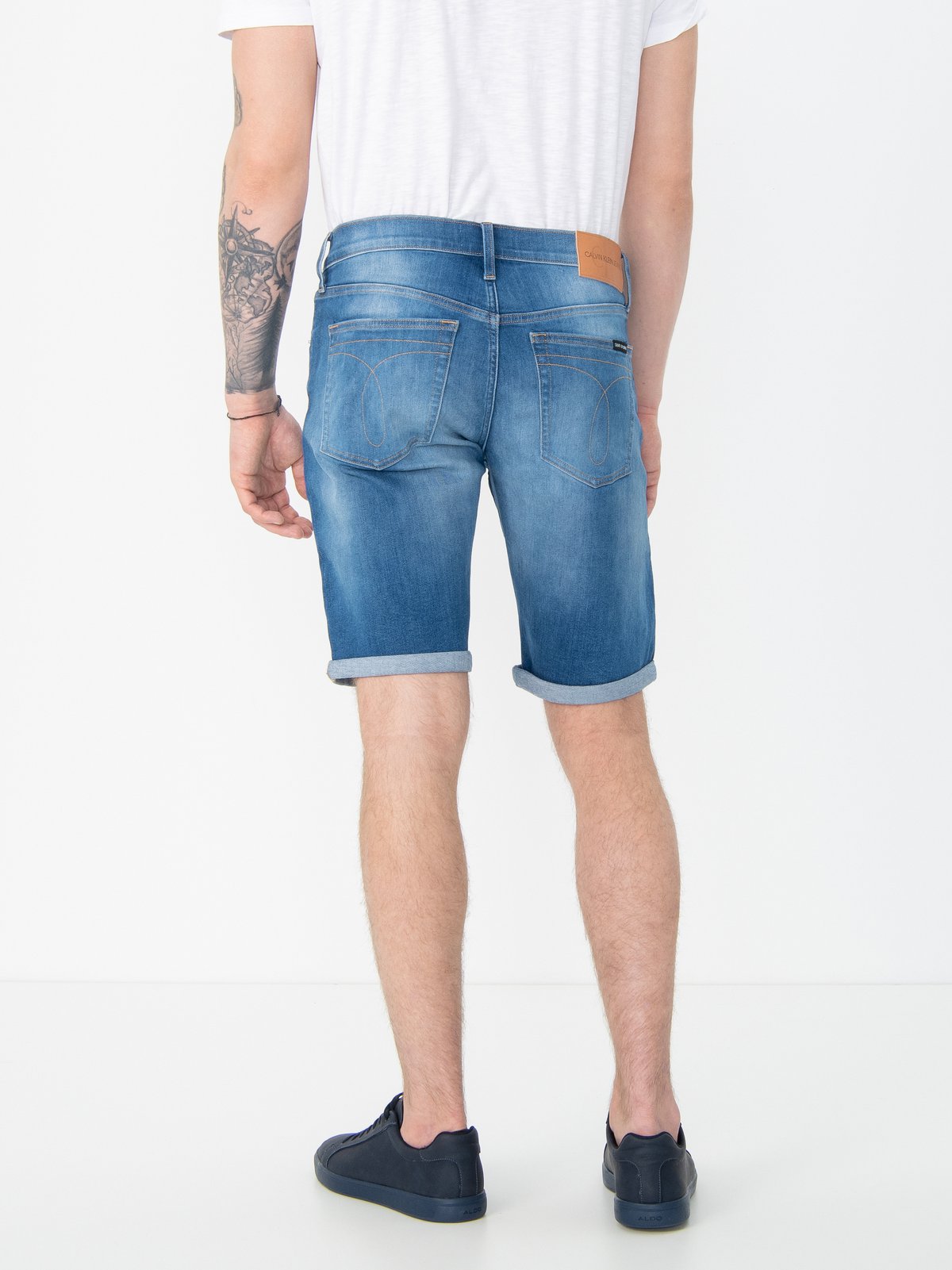 mens shorts calvin klein