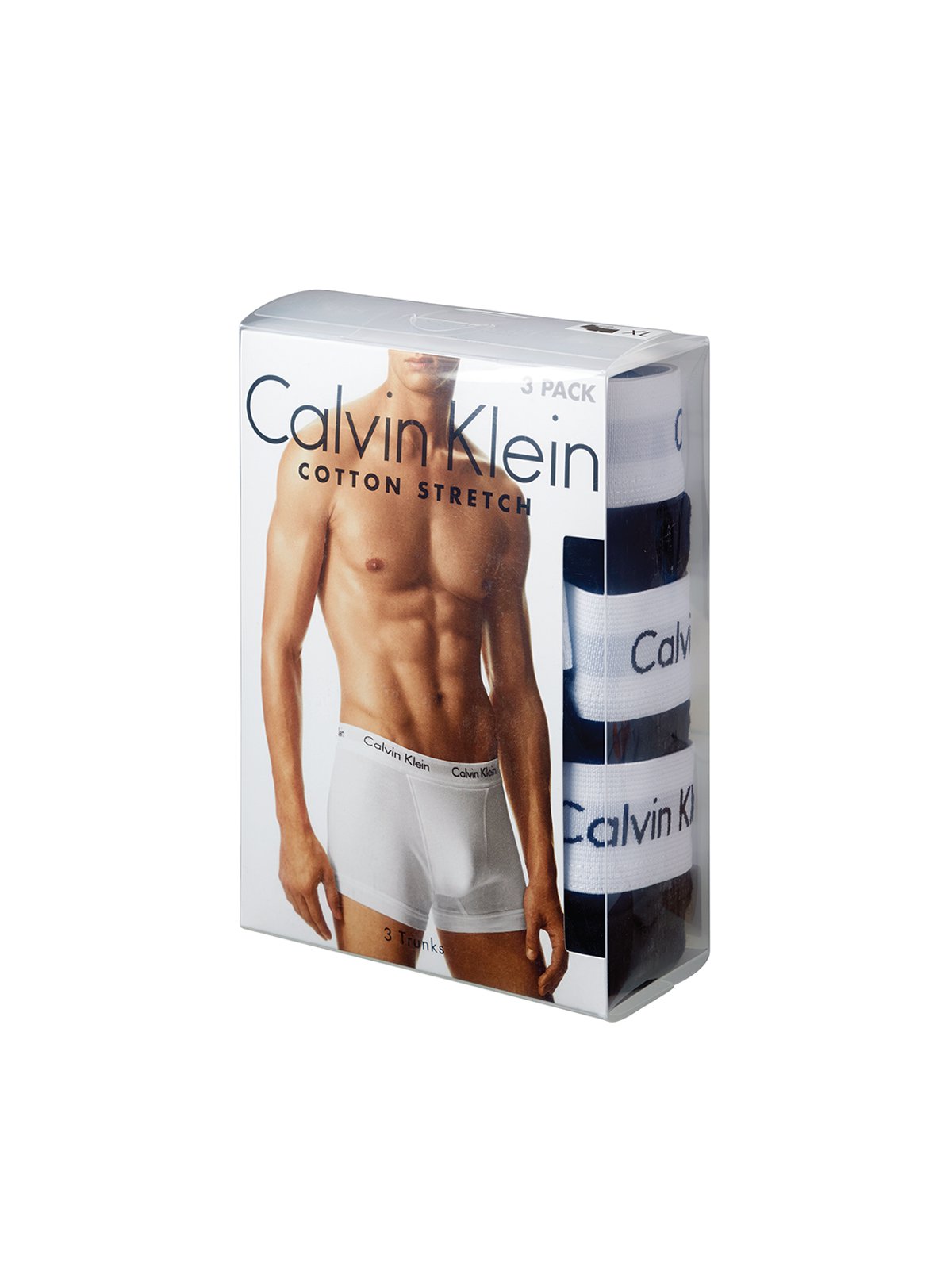 calvin klein underwear package