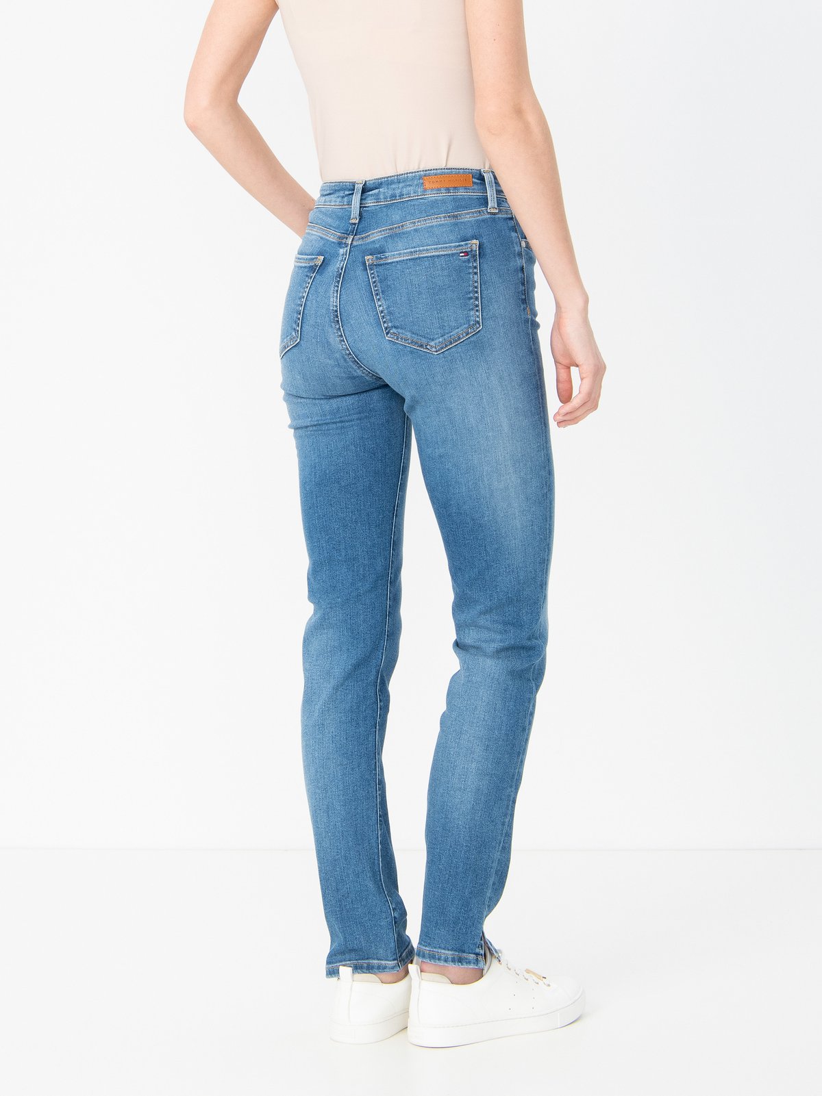 womens jeans tommy hilfiger