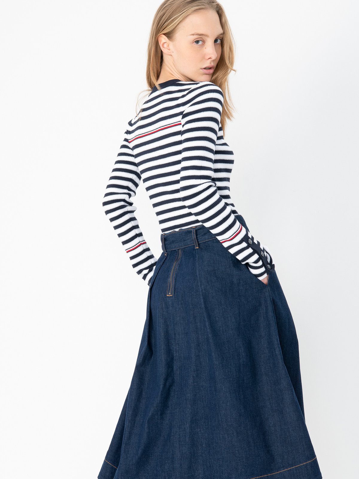 tommy hilfiger skirt