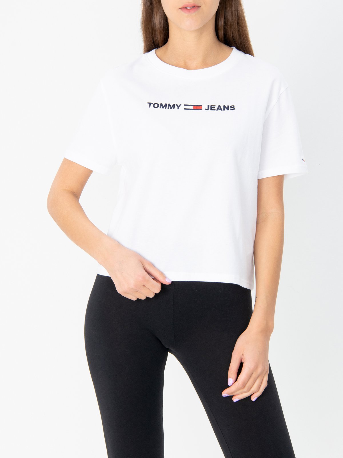 Women's t-shirt s/s Tommy Jeans | Soulz.lt