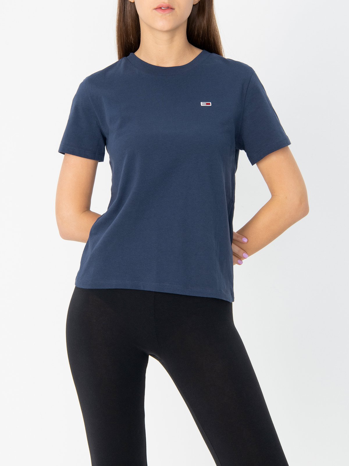 Women's t-shirt s/s Tommy Jeans | Soulz.lt
