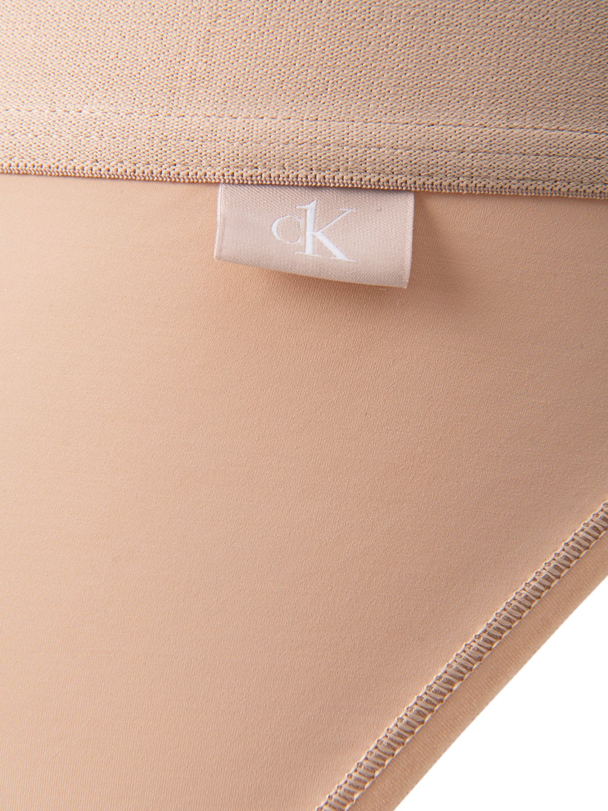 Women's panties beige Calvin Klein Underwear