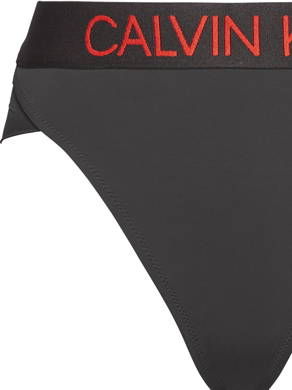 Women's swimwear bottoms black Calvin Klein Underwear