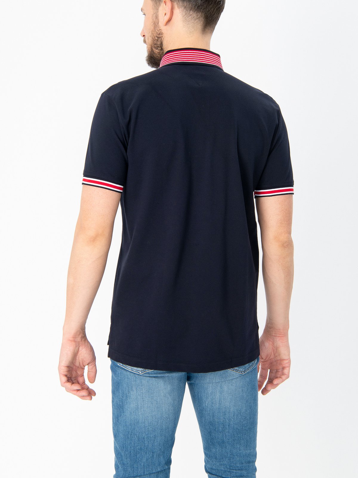 tommy shirt polo