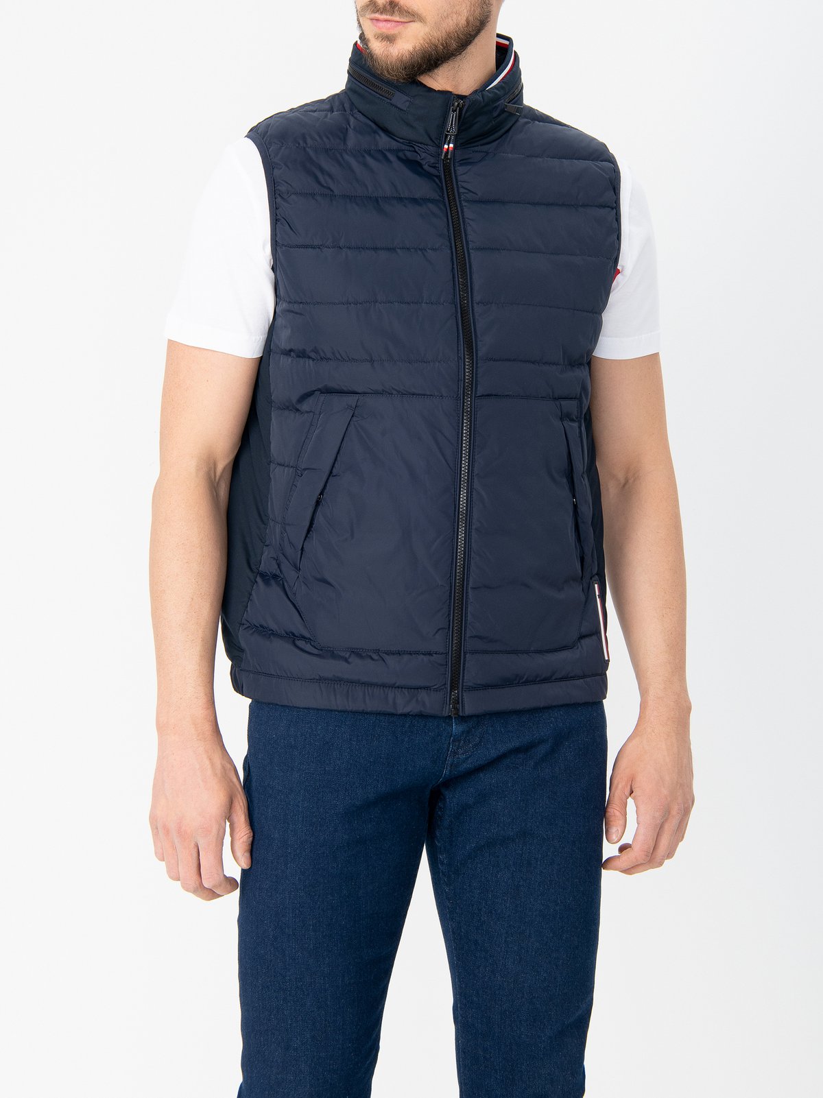 vest hilfiger