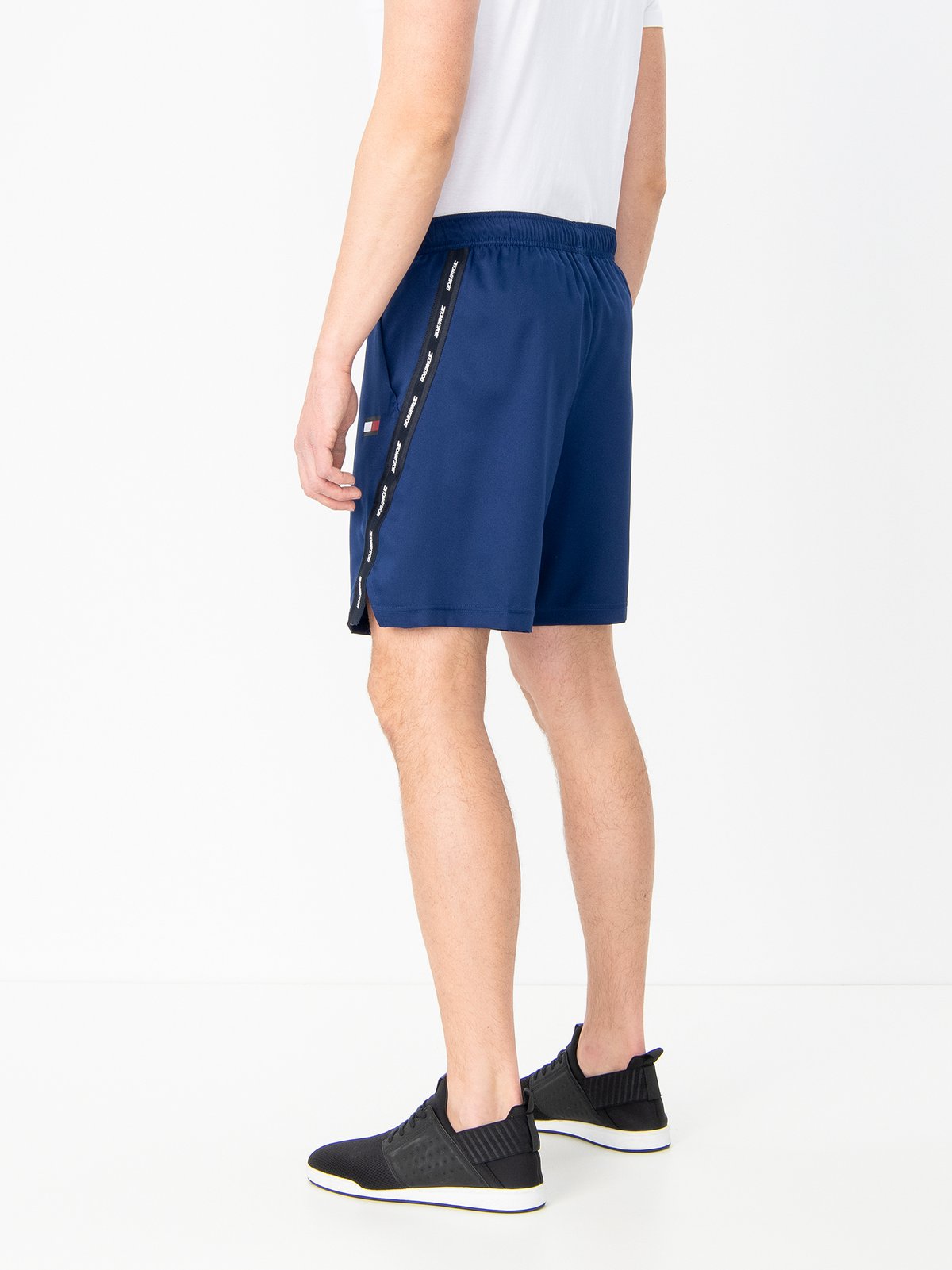 tommy hilfiger mesh shorts