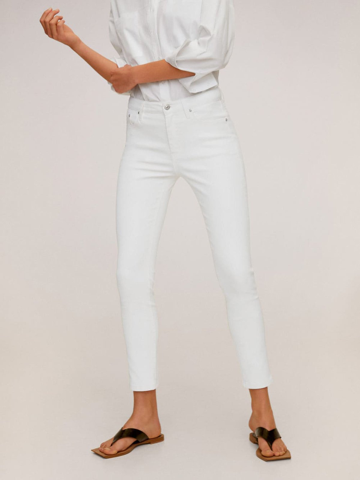 Women's jeans MANGO | Soulz.lt