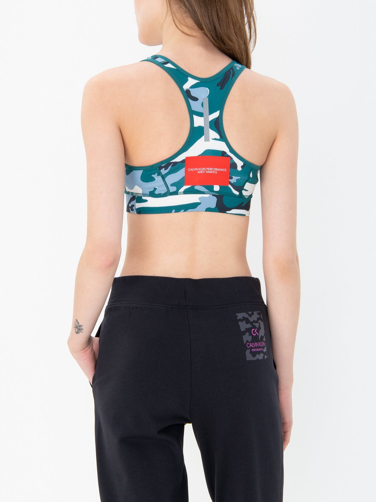 Women's bra Calvin Klein | Soulz.lt