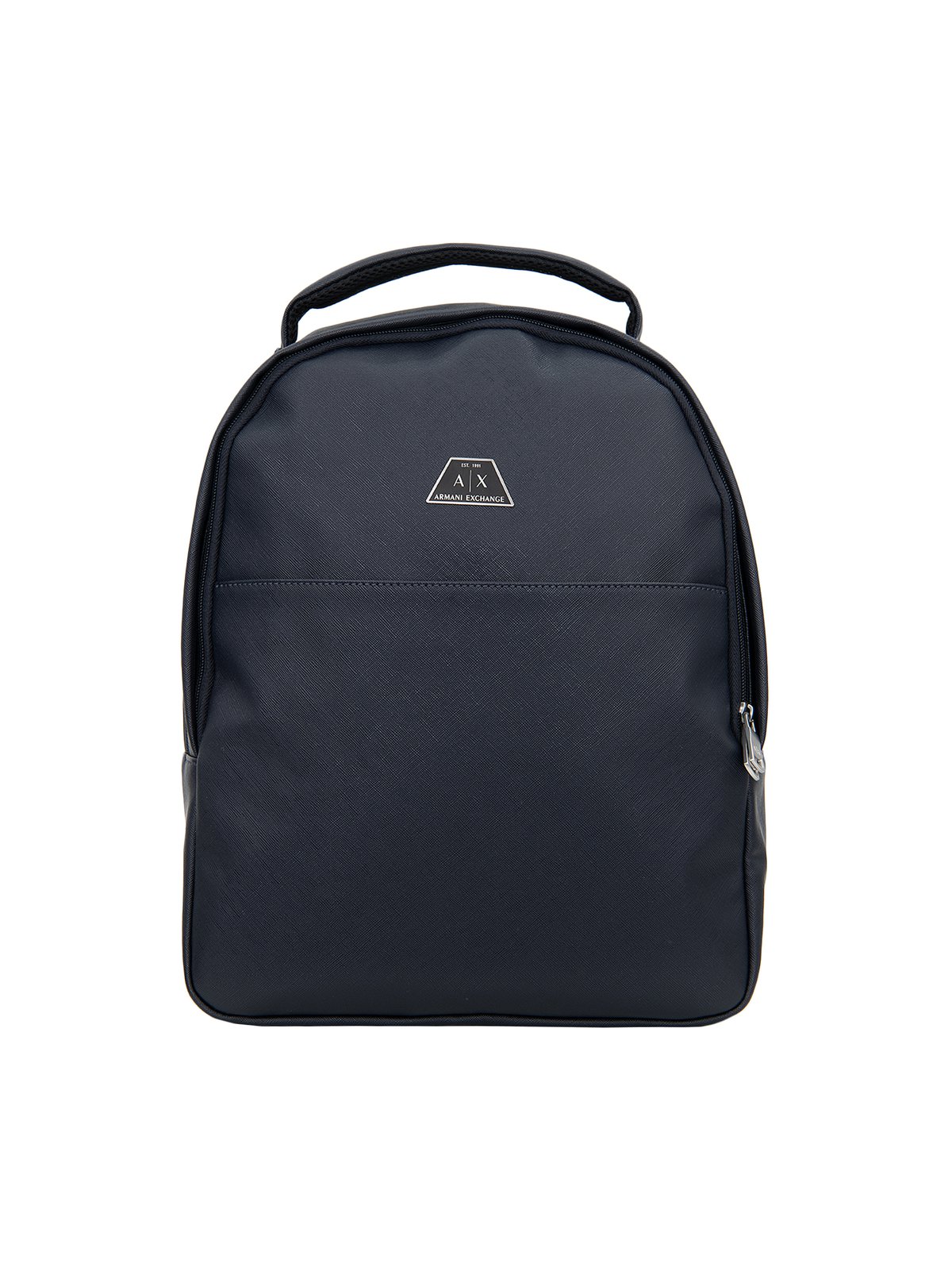 armani exchange mens backpack