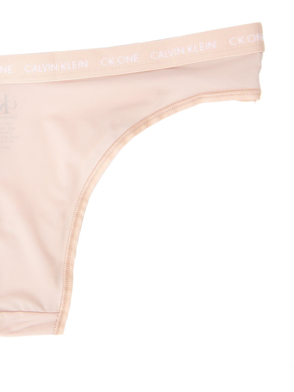 ck one underwear women