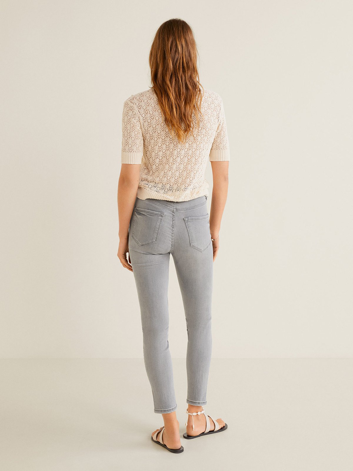 Women's jeans MANGO | Soulz.lt