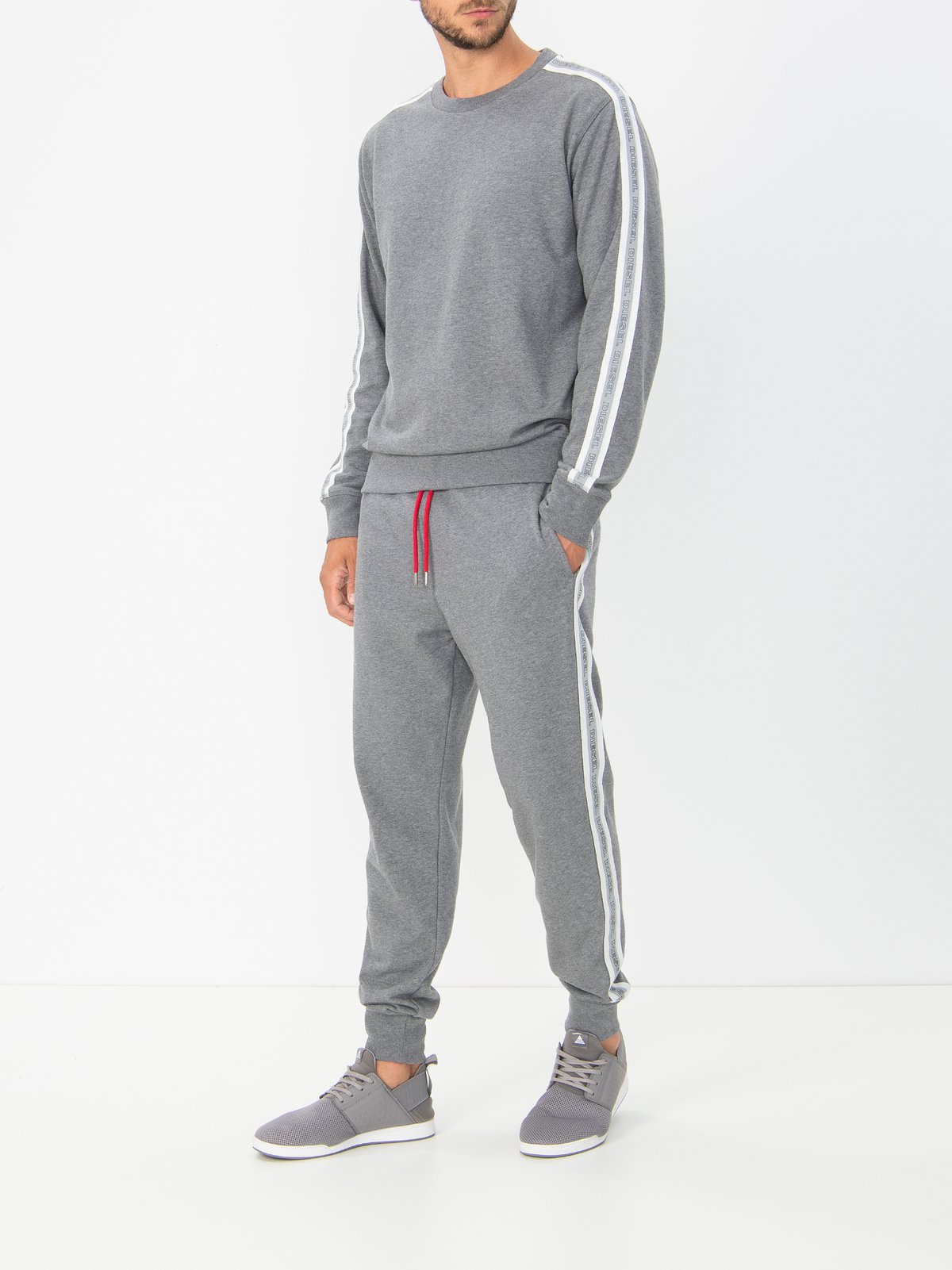 diesel mens lounge pants