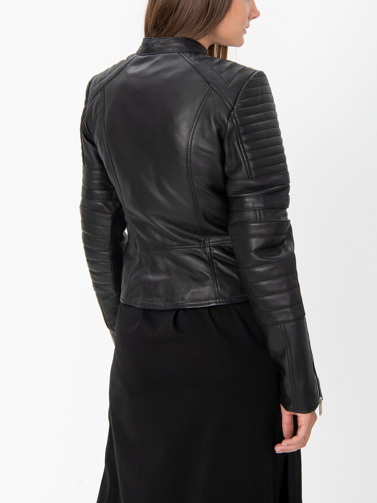 DIES Women's leather jacket