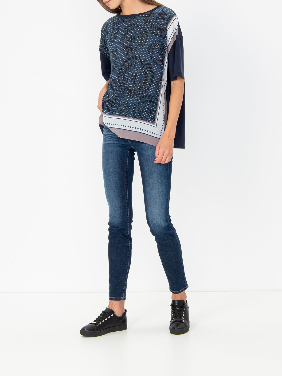 Jeans desigual femme discount 2019