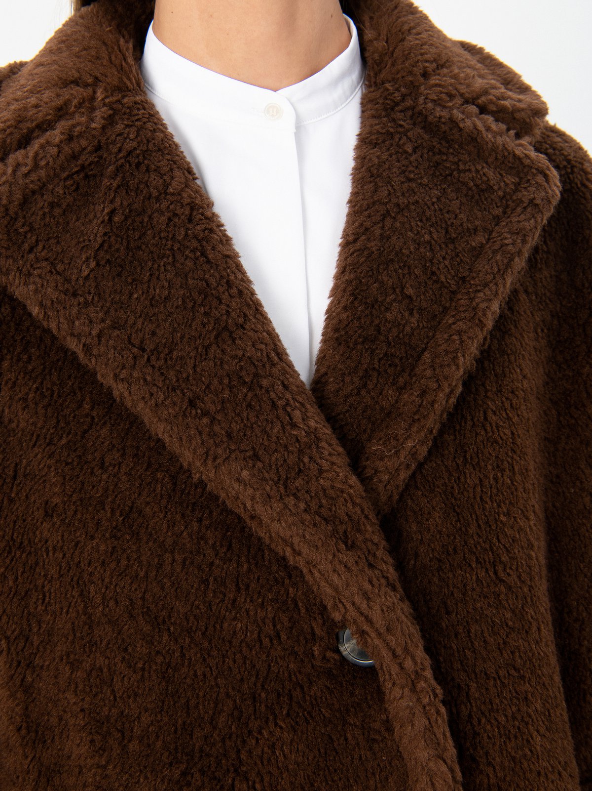 Women's coat brown Weekend Max Mara