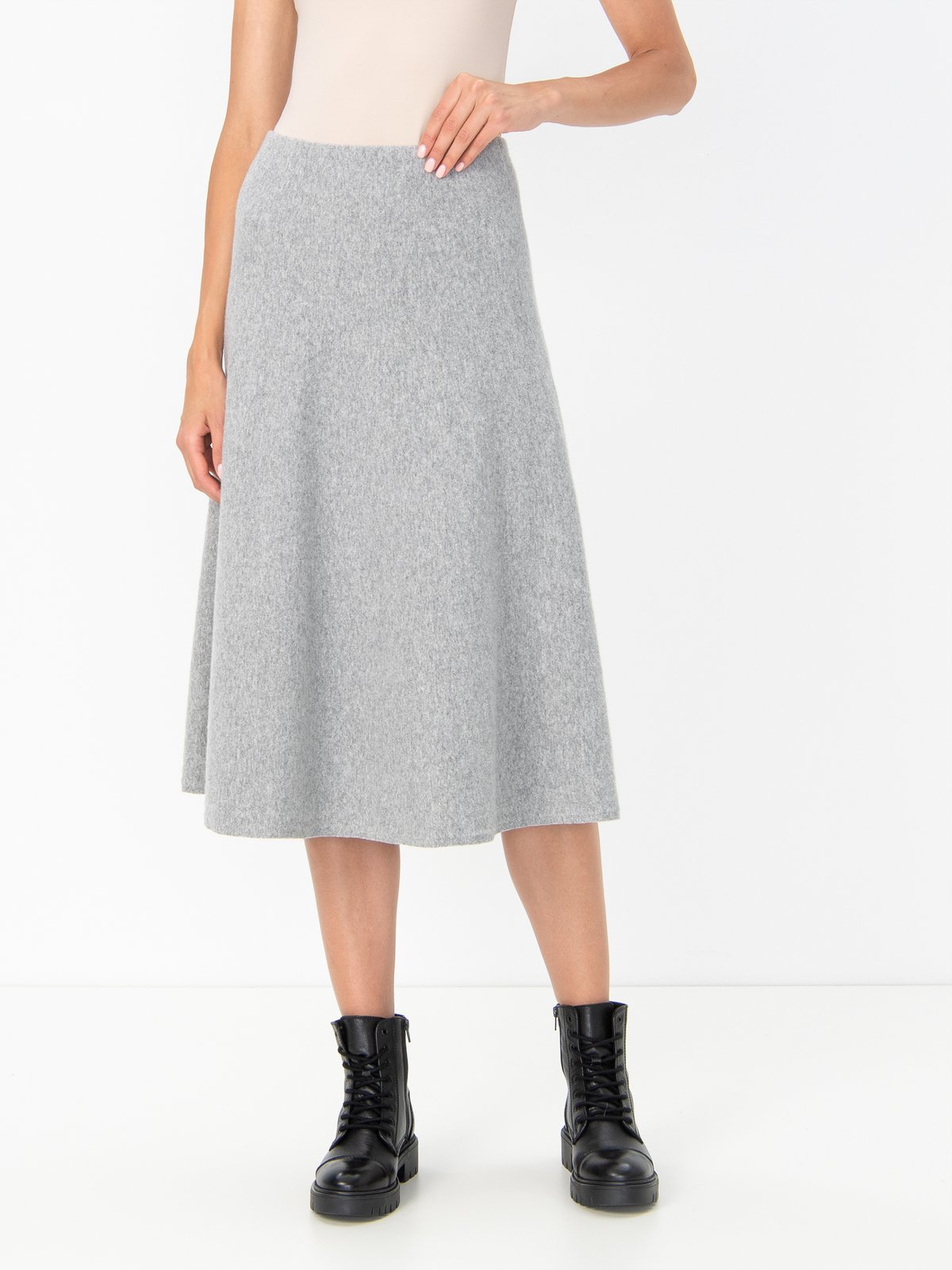 Max mara discount cachi skirt