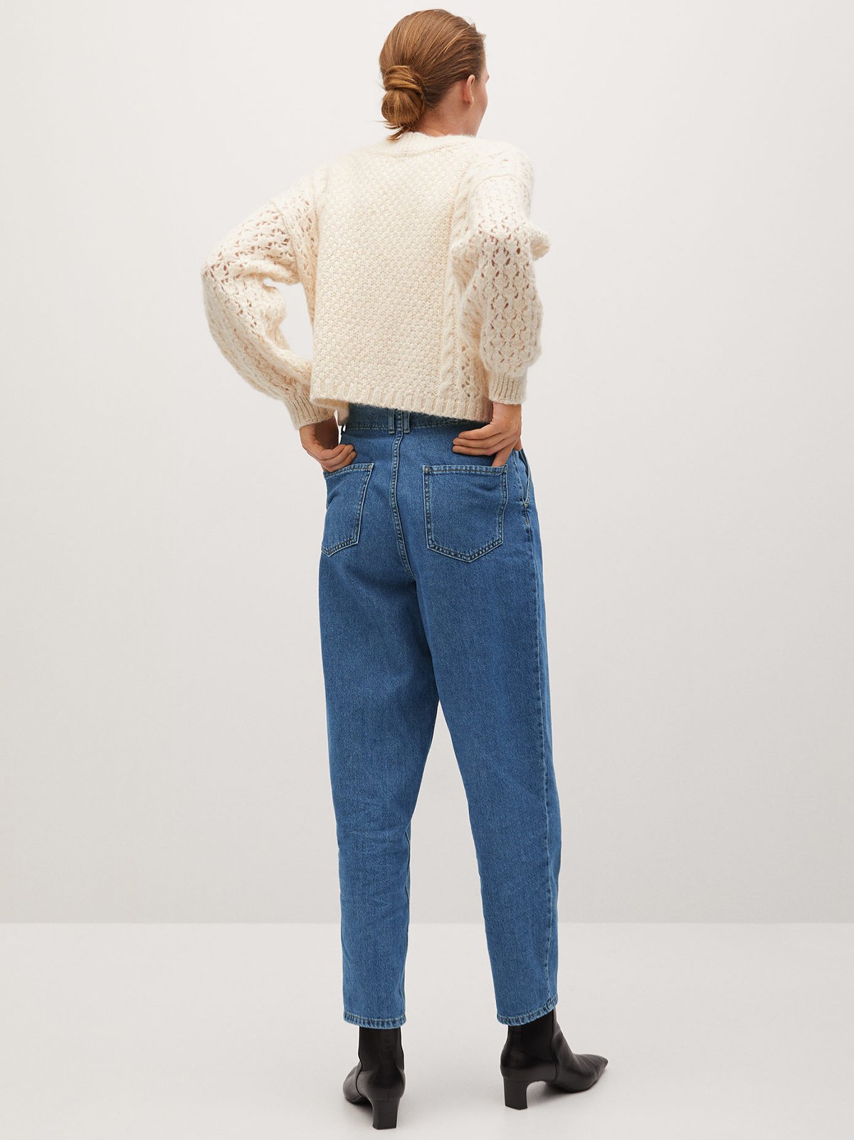 Women's jeans MANGO | Soulz.lt