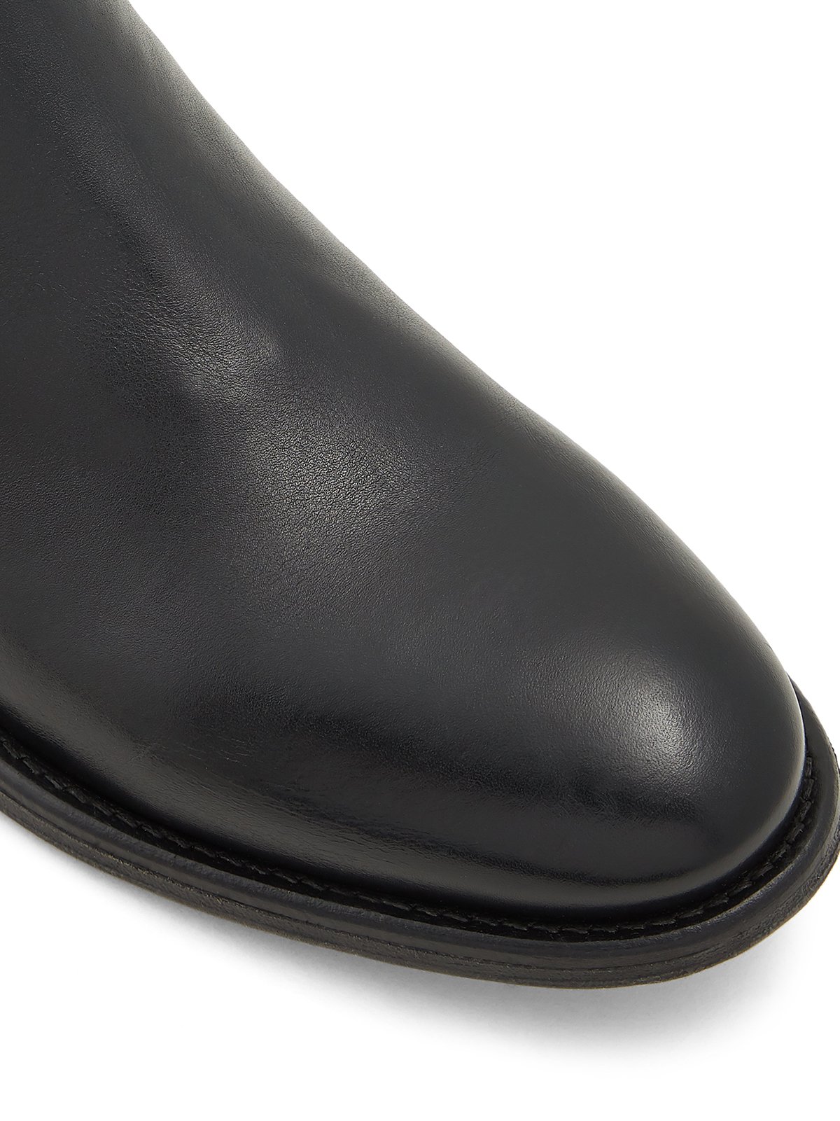 black aldo mens boots