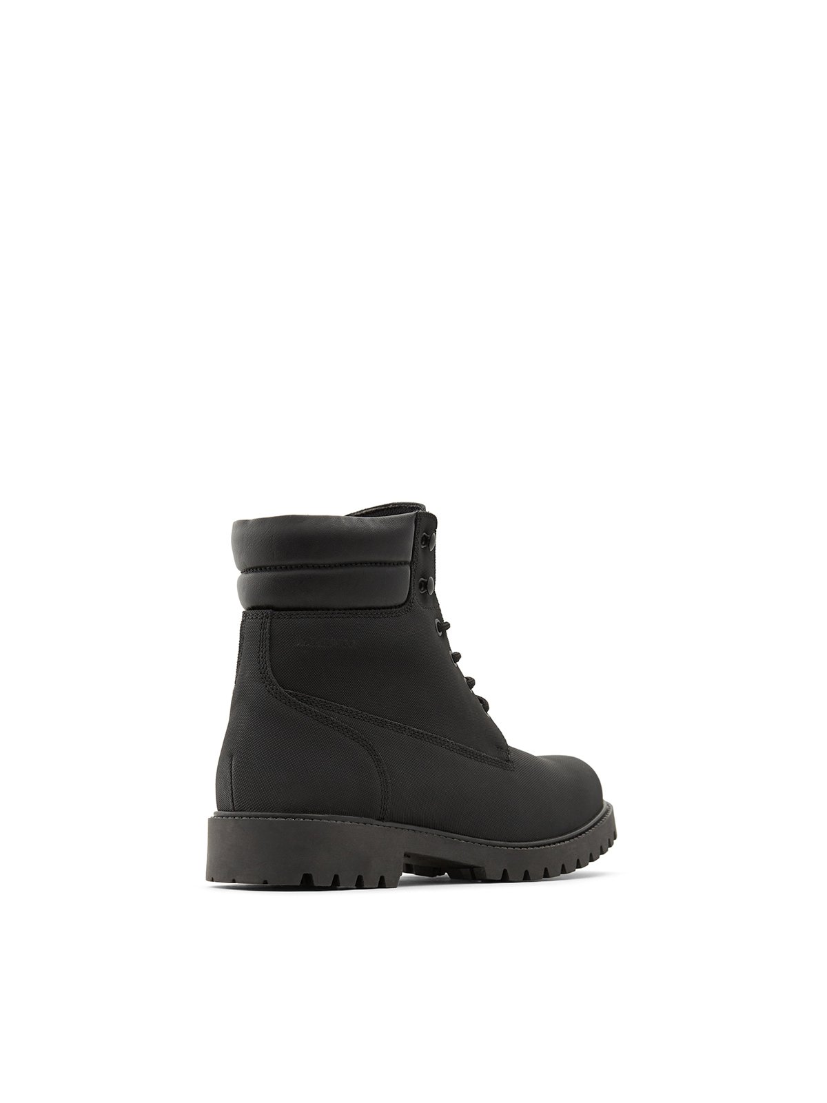 zara trekking boots