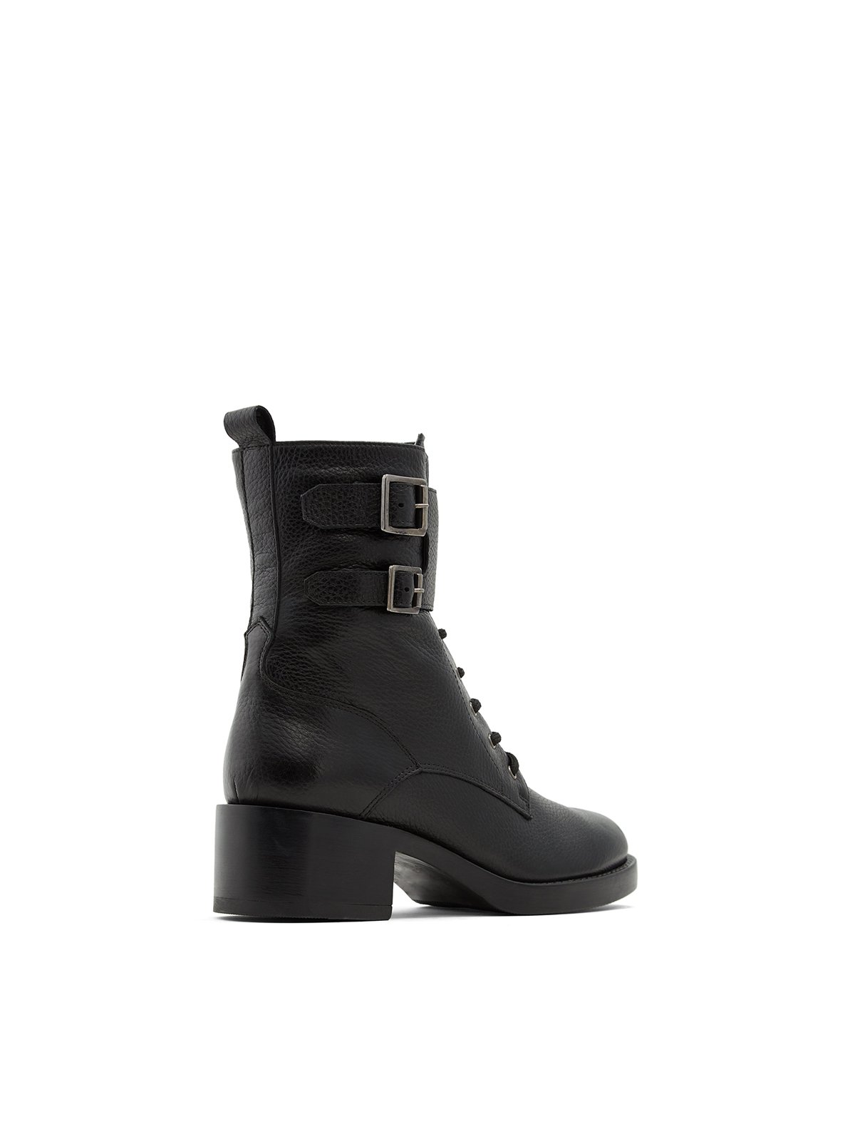 Fynndelle lace up booties online