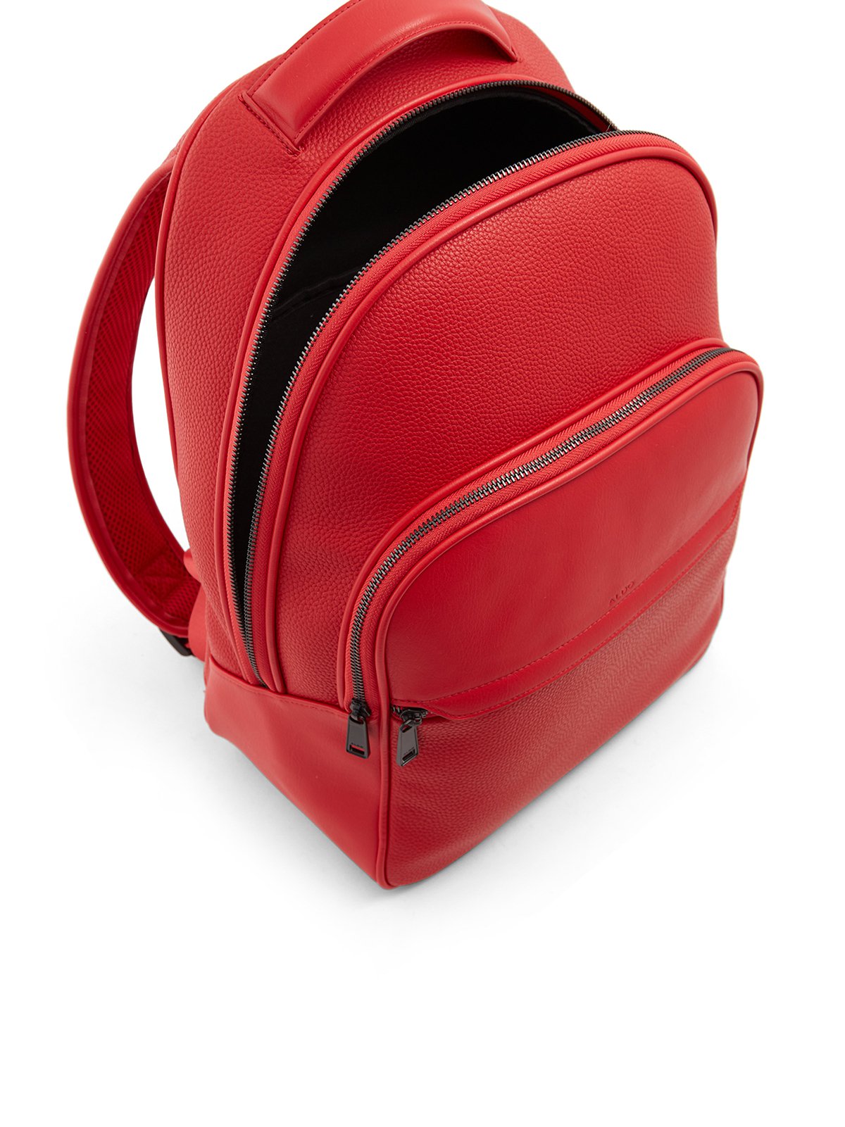 Aldo red outlet backpack