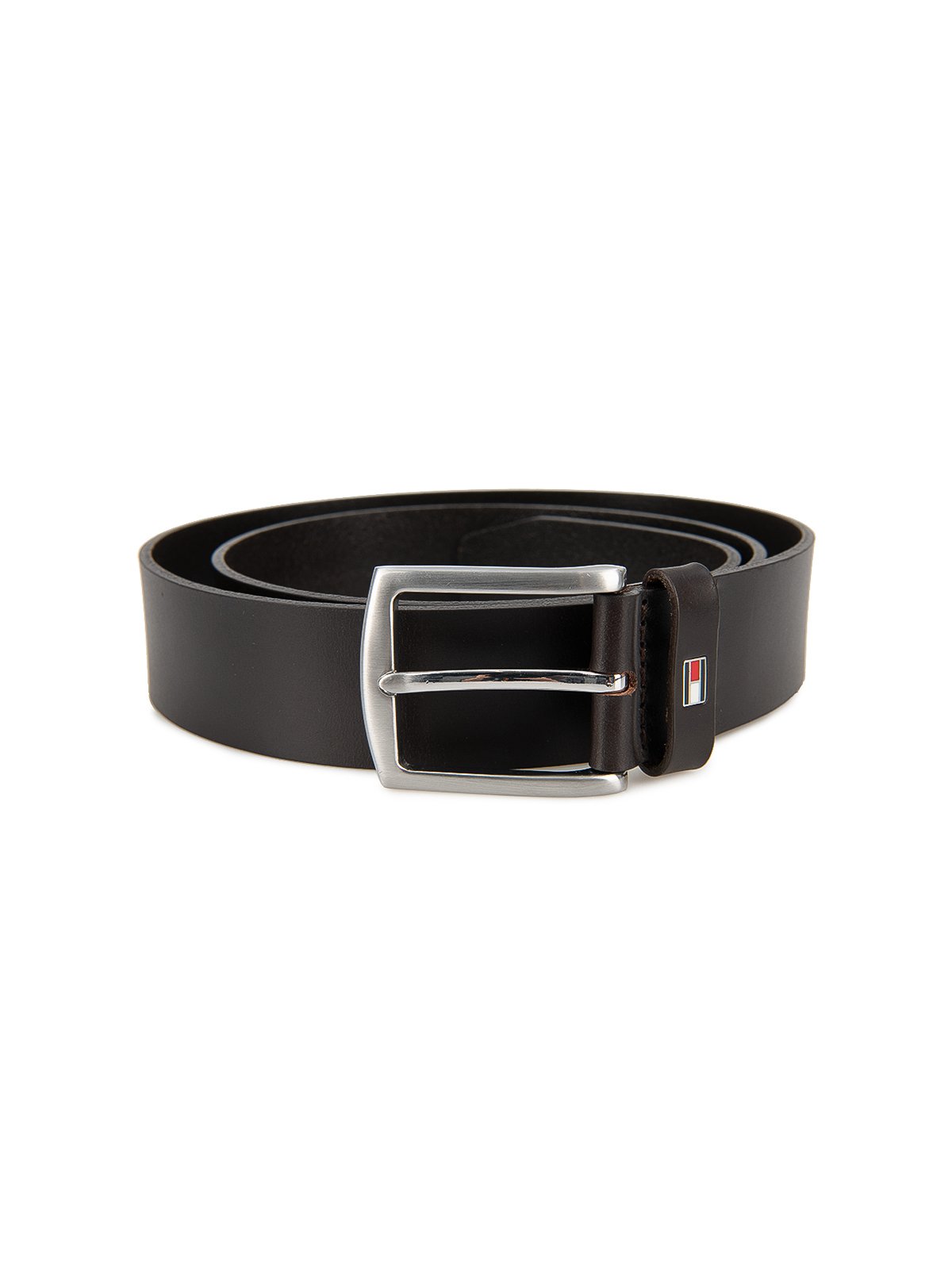 tommy hilfiger men's leather belt