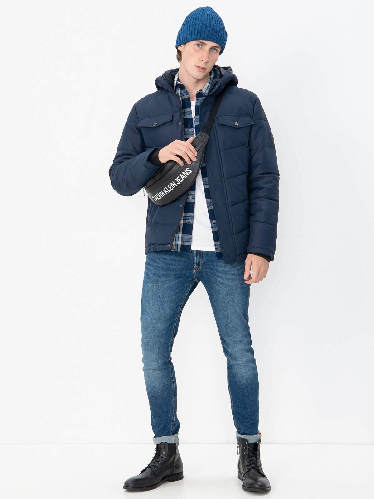 Men's handbag Calvin Klein Jeans | Soulz.lt
