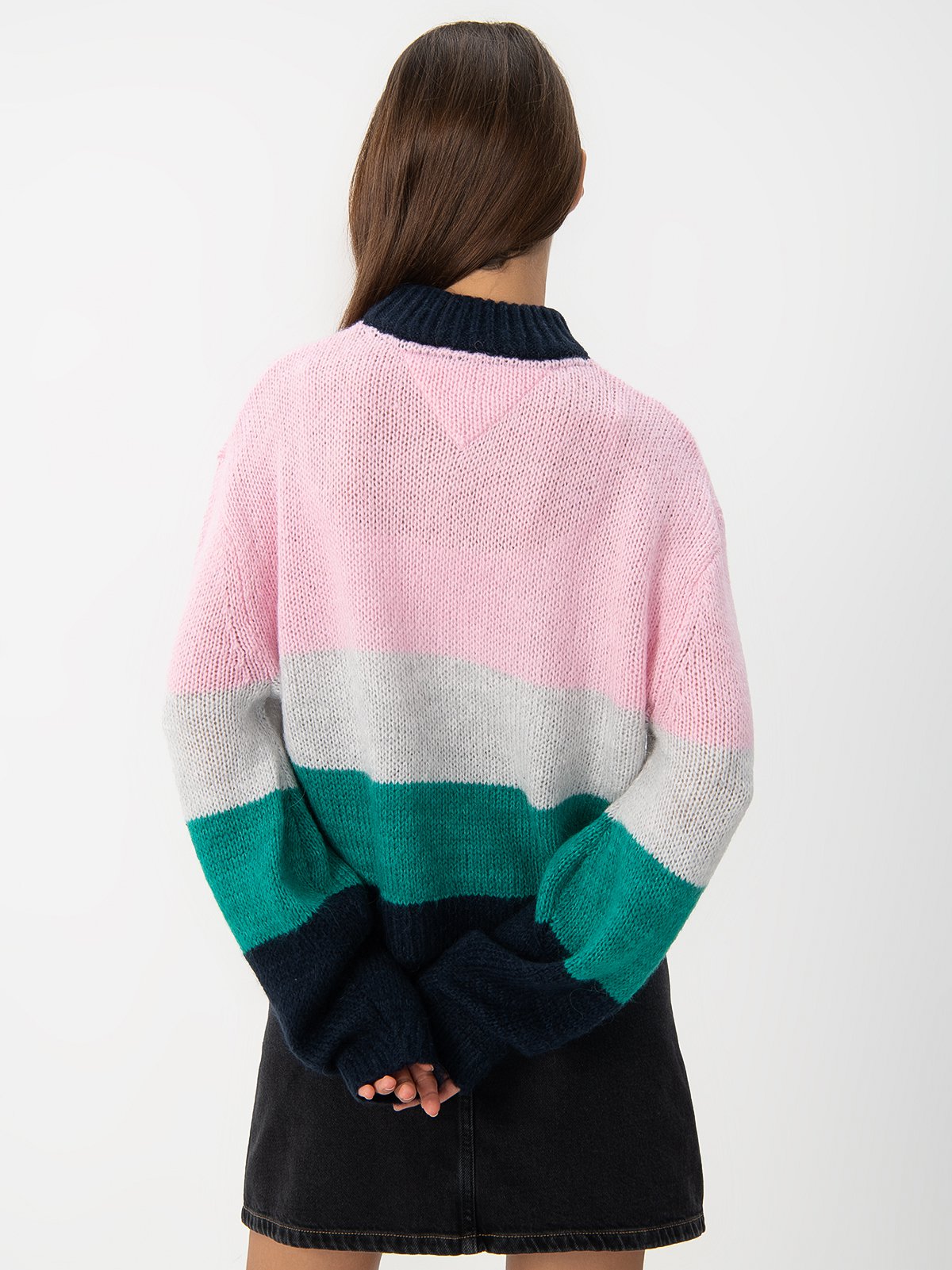 Moteriškas džemperis Tommy Jeans | Soulz.lt