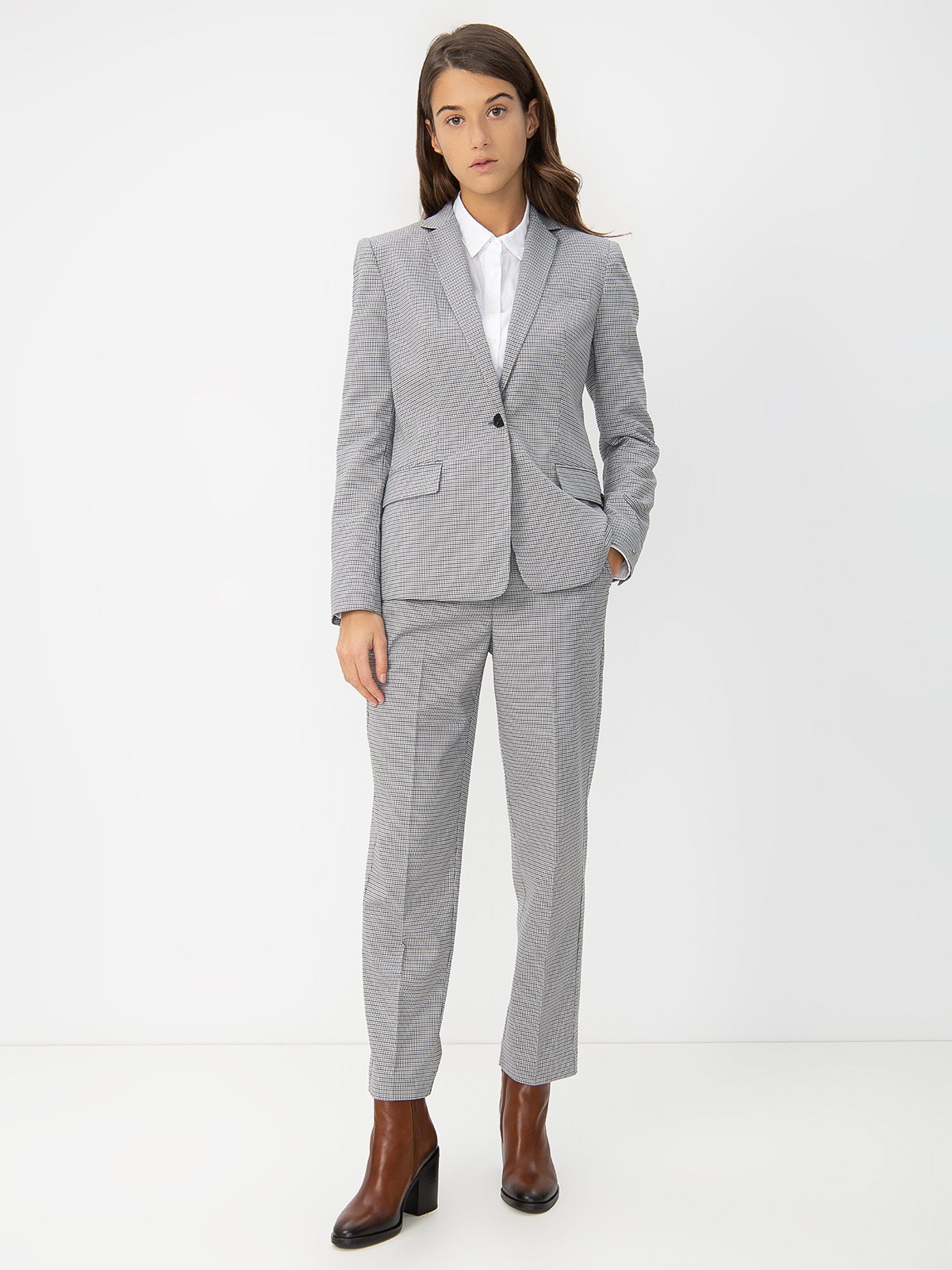 Women's trousers Tommy Hilfiger | Soulz.lt