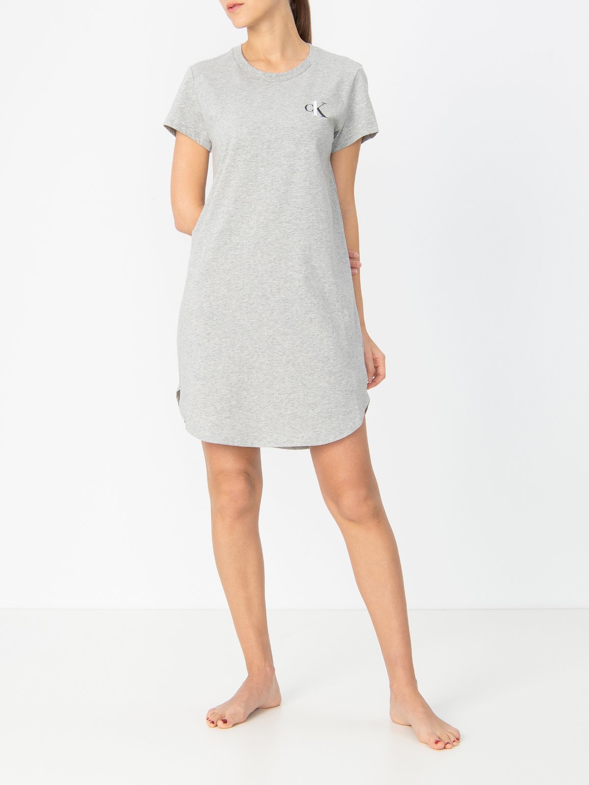 Calvin klein nightshirt best sale