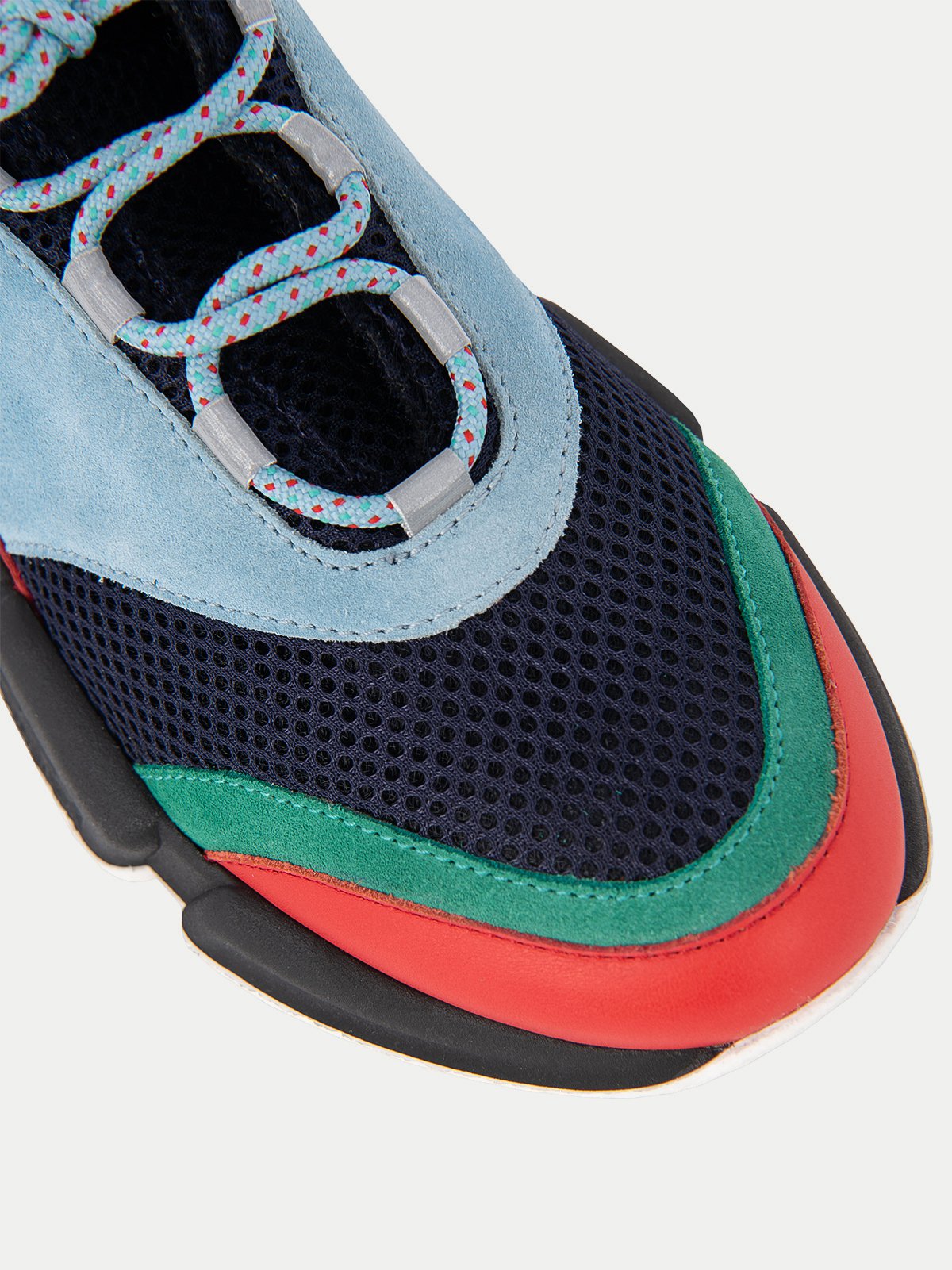 Women's sneakers multi-coloured Weekend Max Mara | Soulz.lt