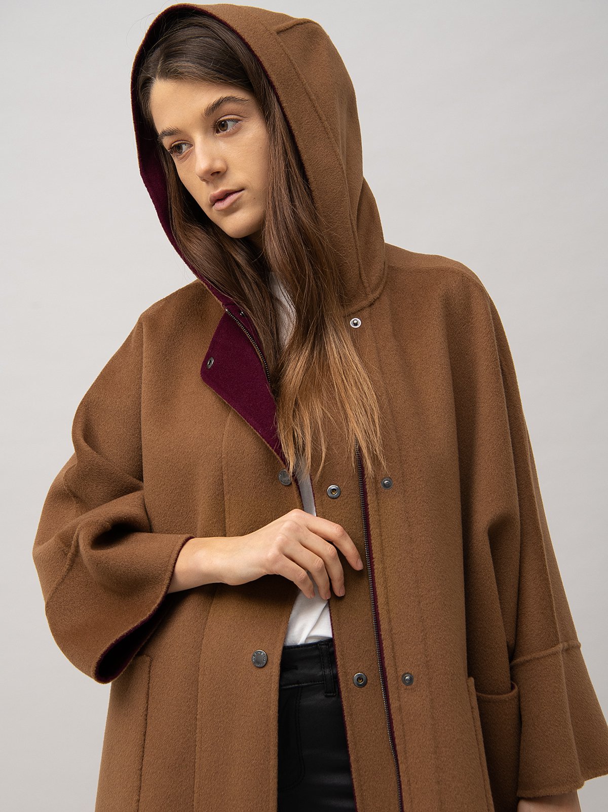 Women's coat Weekend Max Mara | Soulz.lt