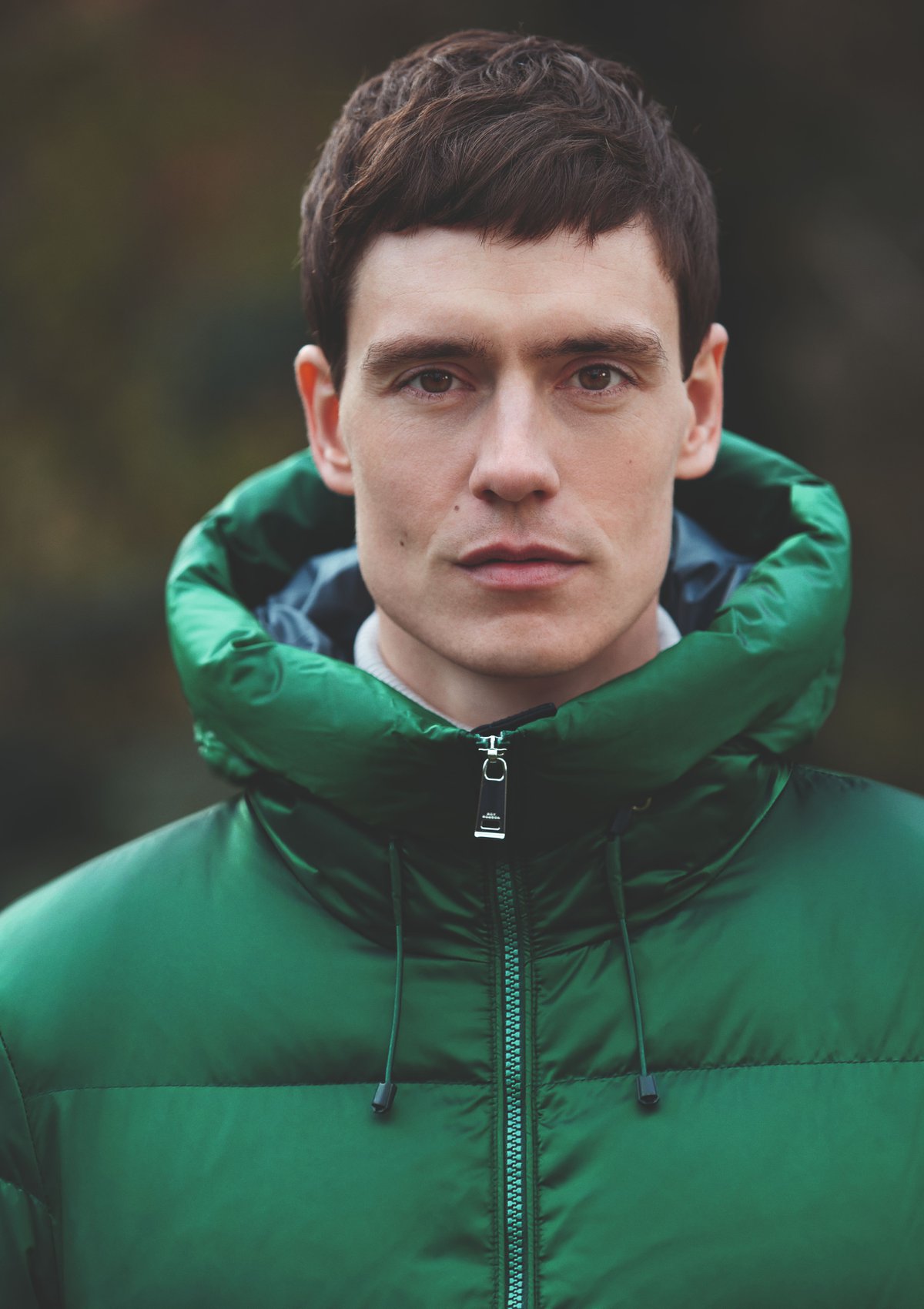 Men's down jacket Roy Robson | Soulz.ee