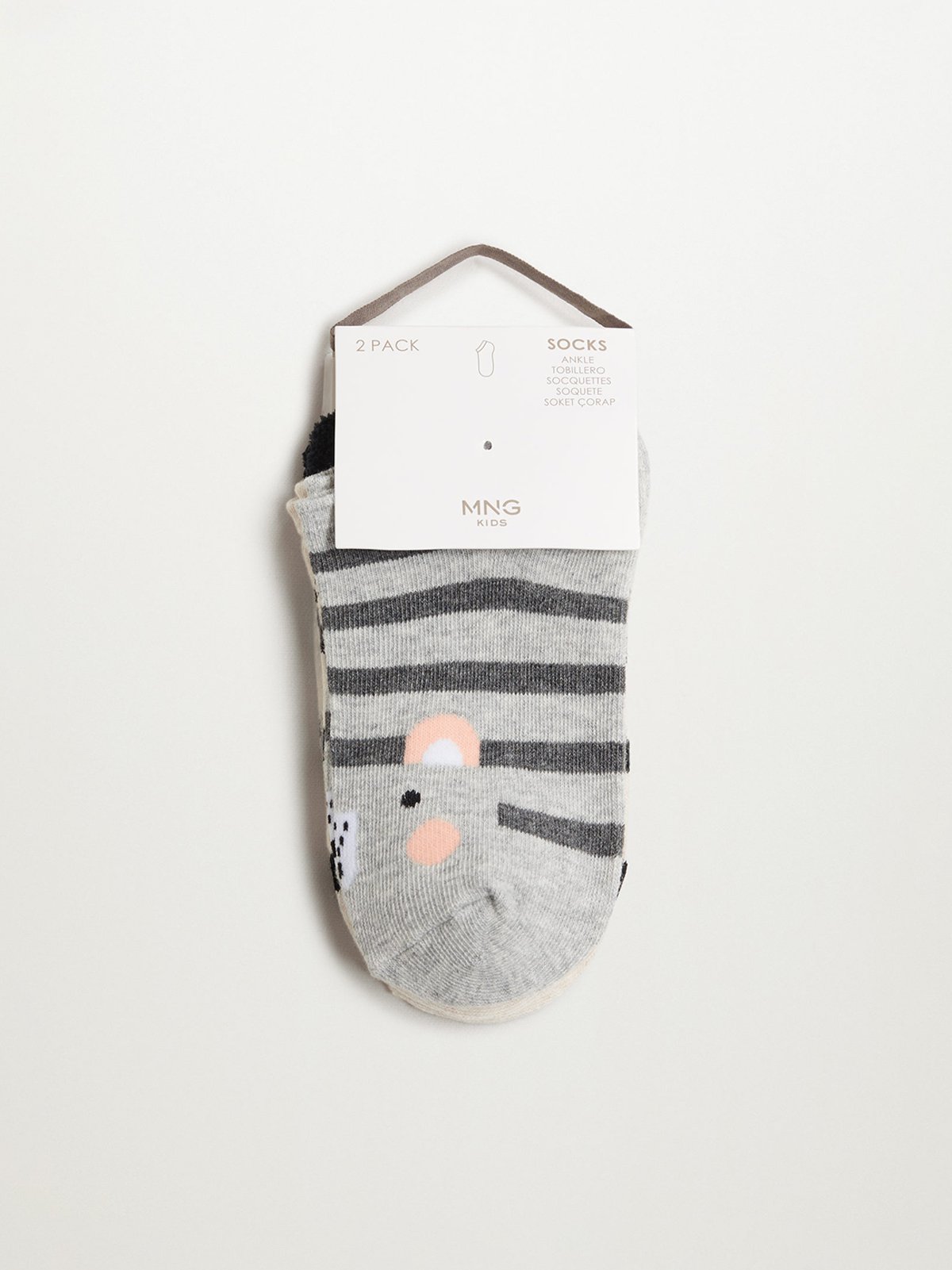 MANG girl's socks