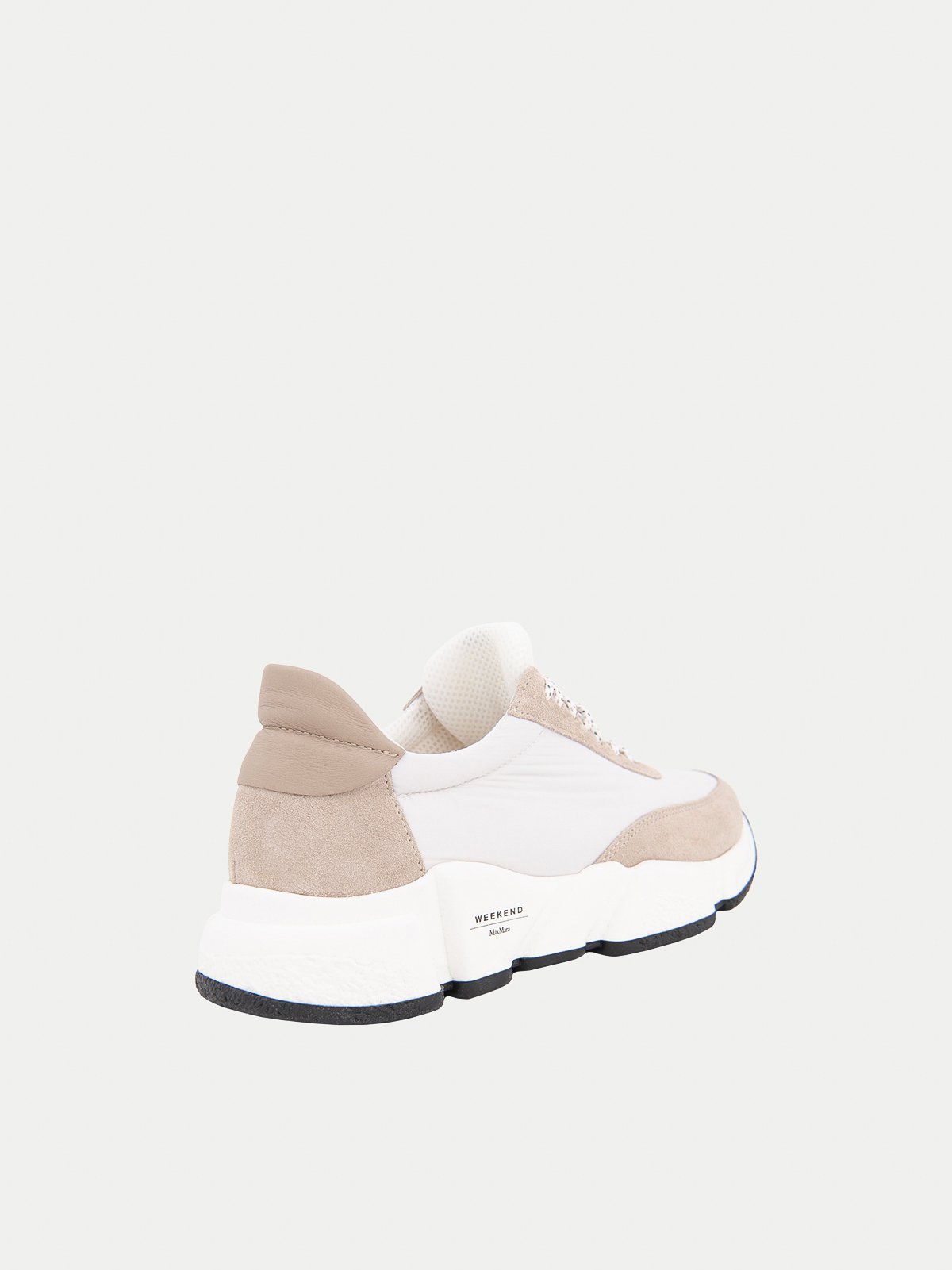 Women's sneakers white Weekend Max Mara | Soulz.lt