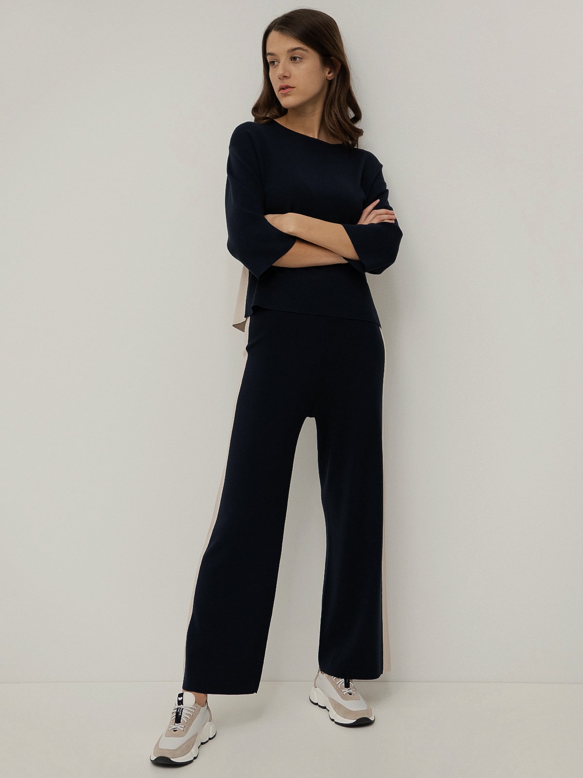 24SS new/WEEKEND MAX MARA ギルバートパンツ Pants White 24SS new/WEEKEND MAX MARA ギルバートパンツ Pants White