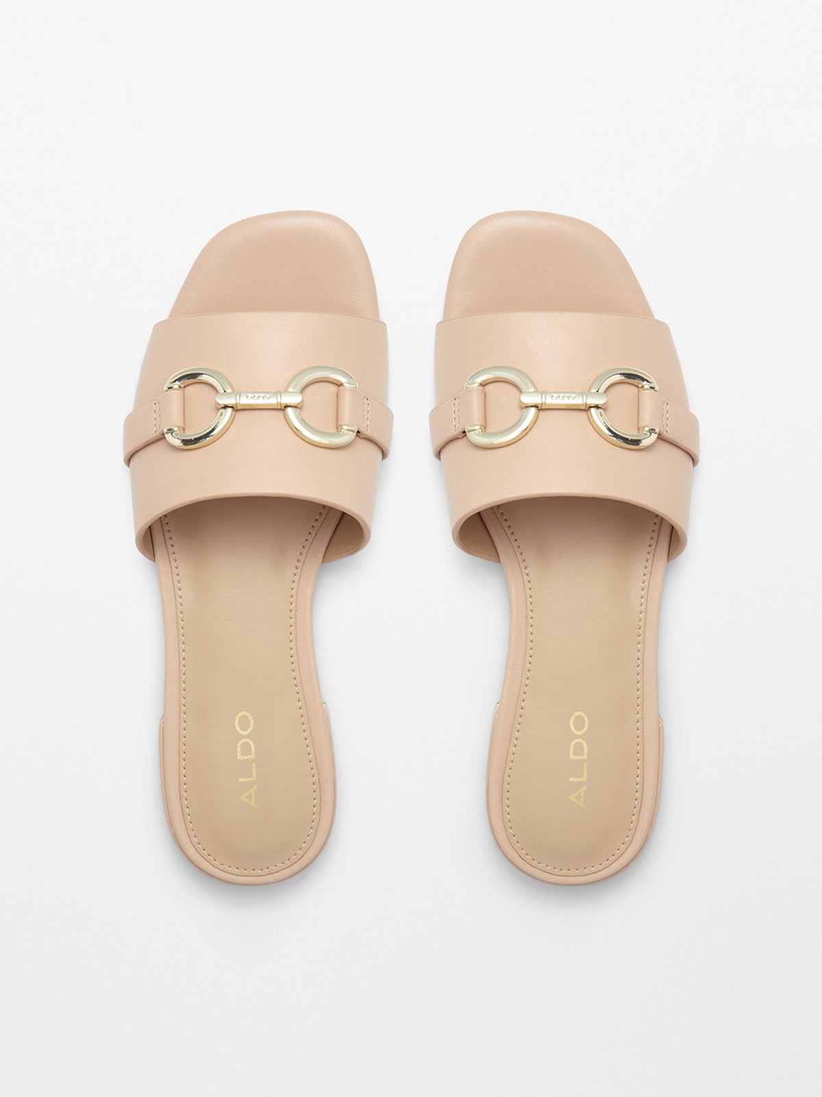 aldo flip flops womens