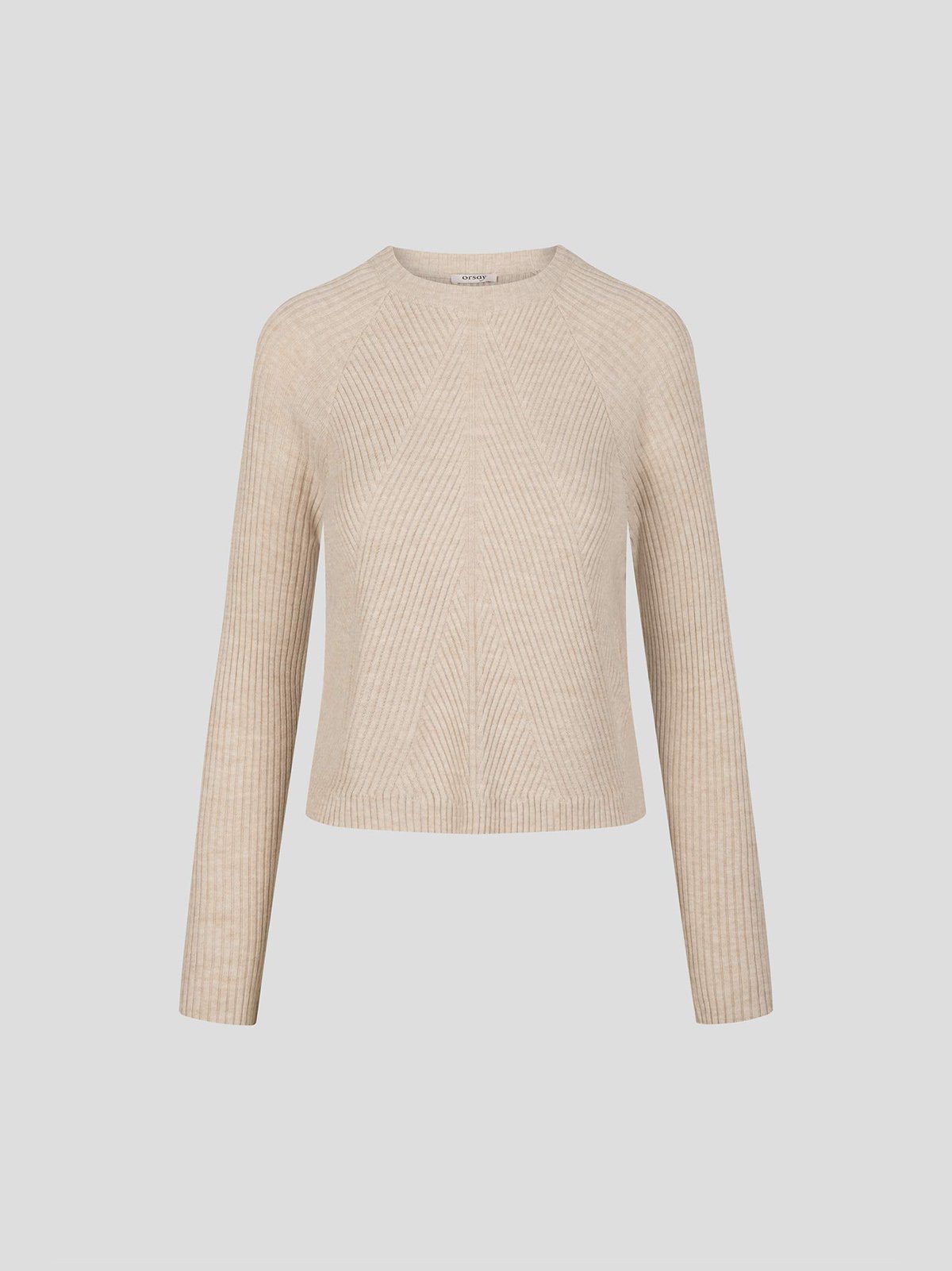 Pulli Orsay Kurzer Pullover Orsay Pullunder Orsay Pullover In Weiß