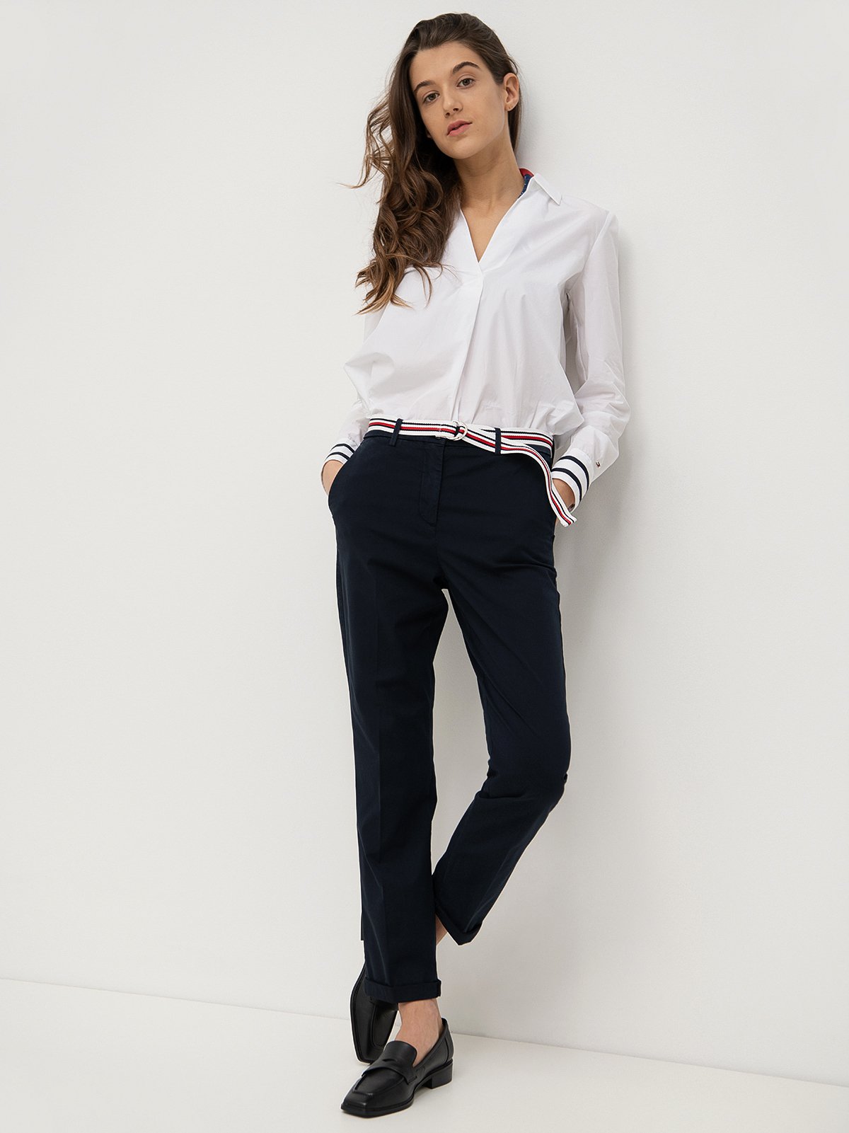 tommy hilfiger skinny chino pants