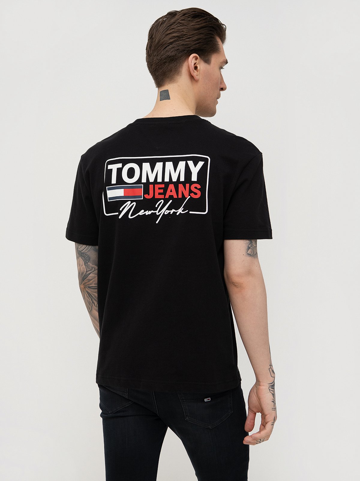 Men's t-shirt s/s Tommy Jeans | Soulz.lt