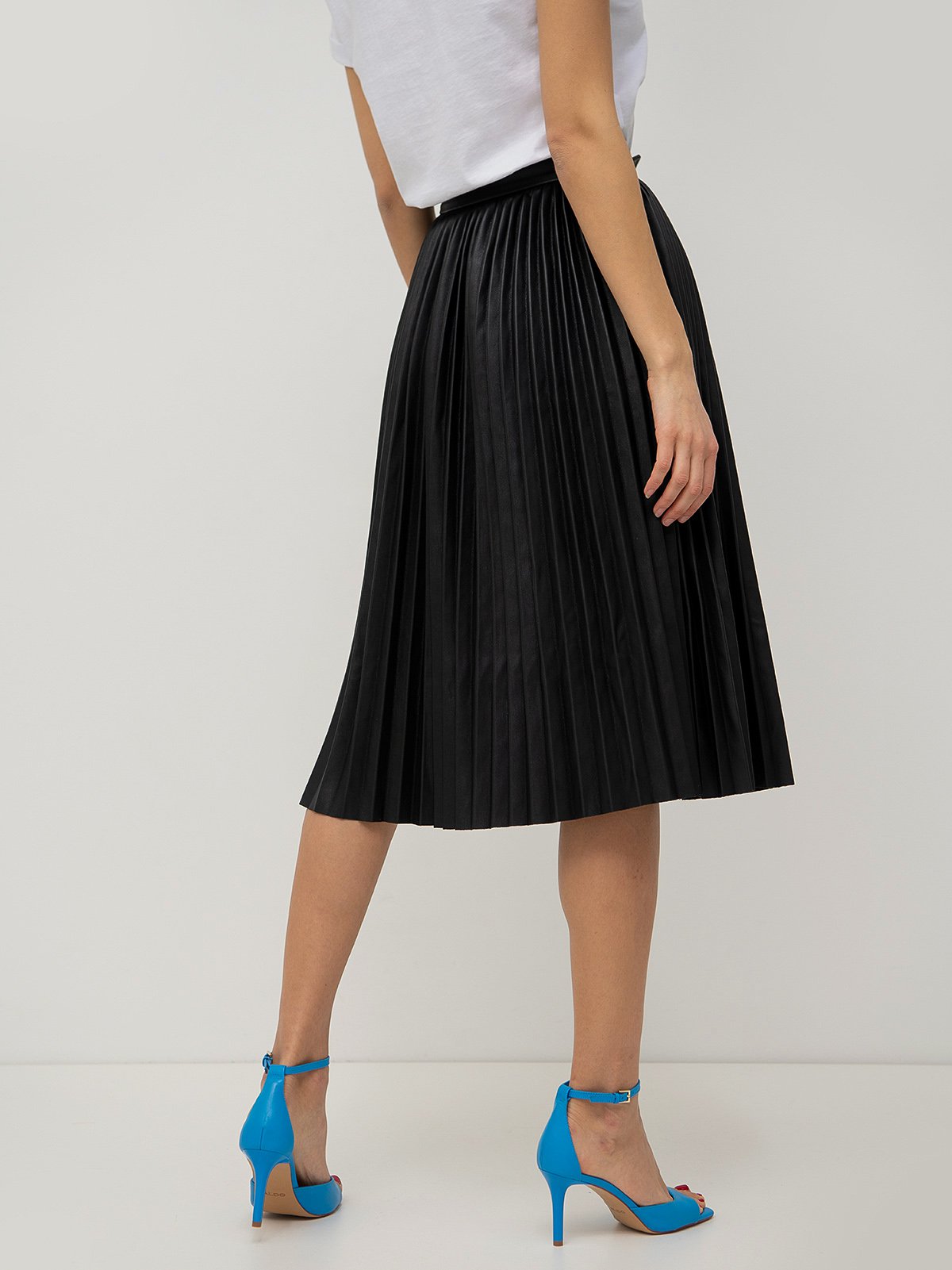 Women's skirt black Noisy May