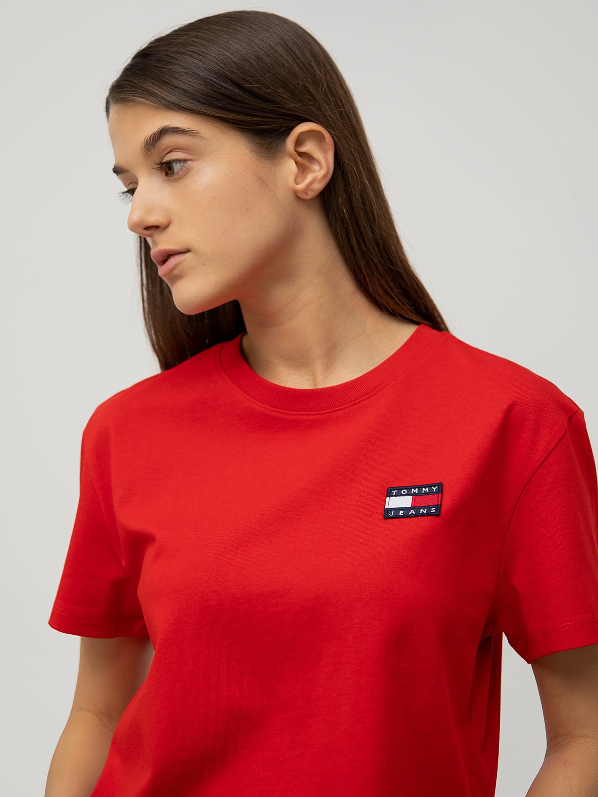 Women's t-shirt s/s Tommy Jeans | Soulz.lt