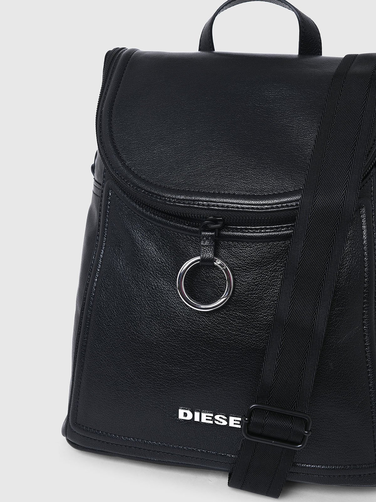 diesel backpack women's