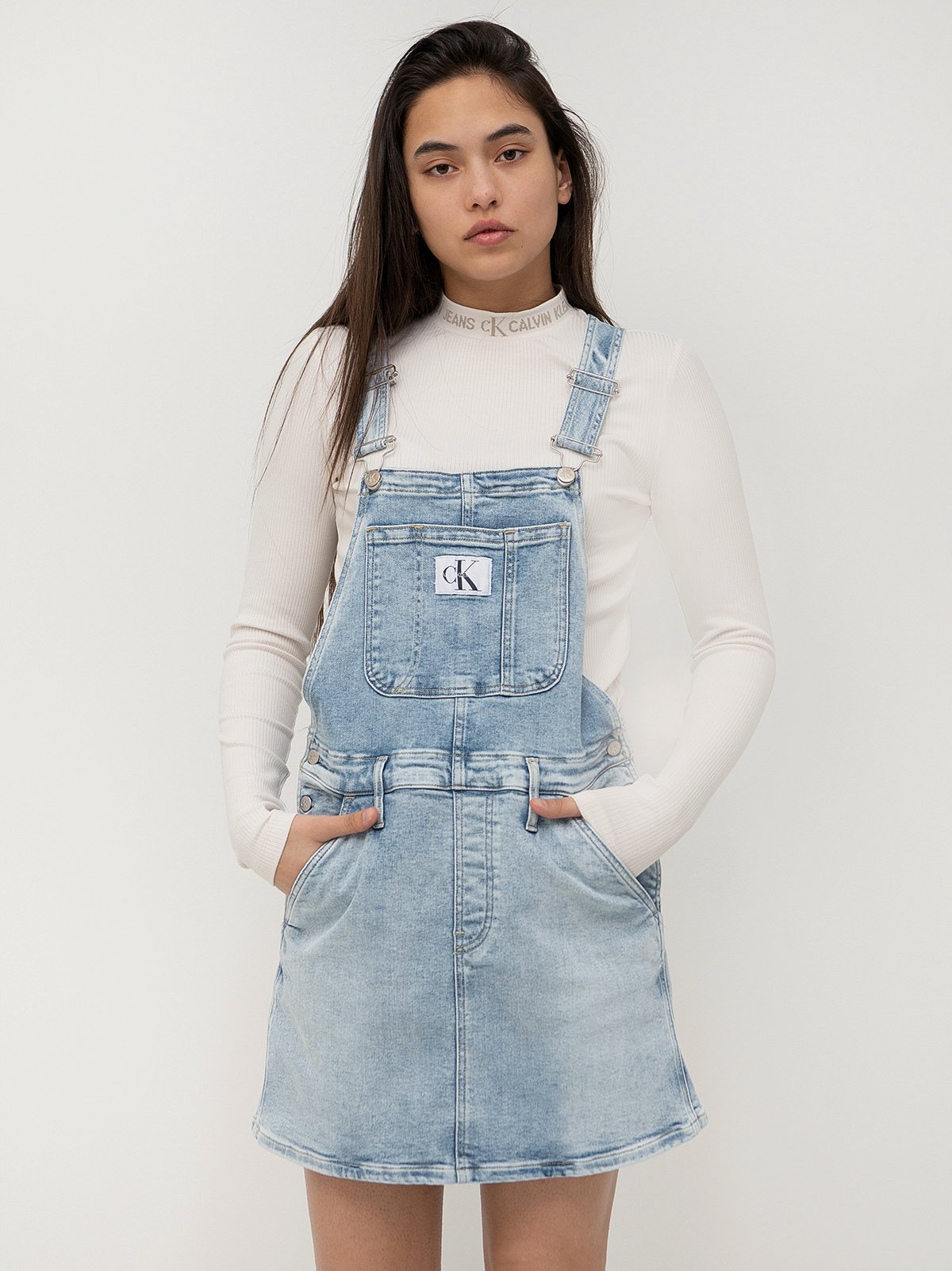 Women's dress Calvin Klein Jeans | Soulz.lt