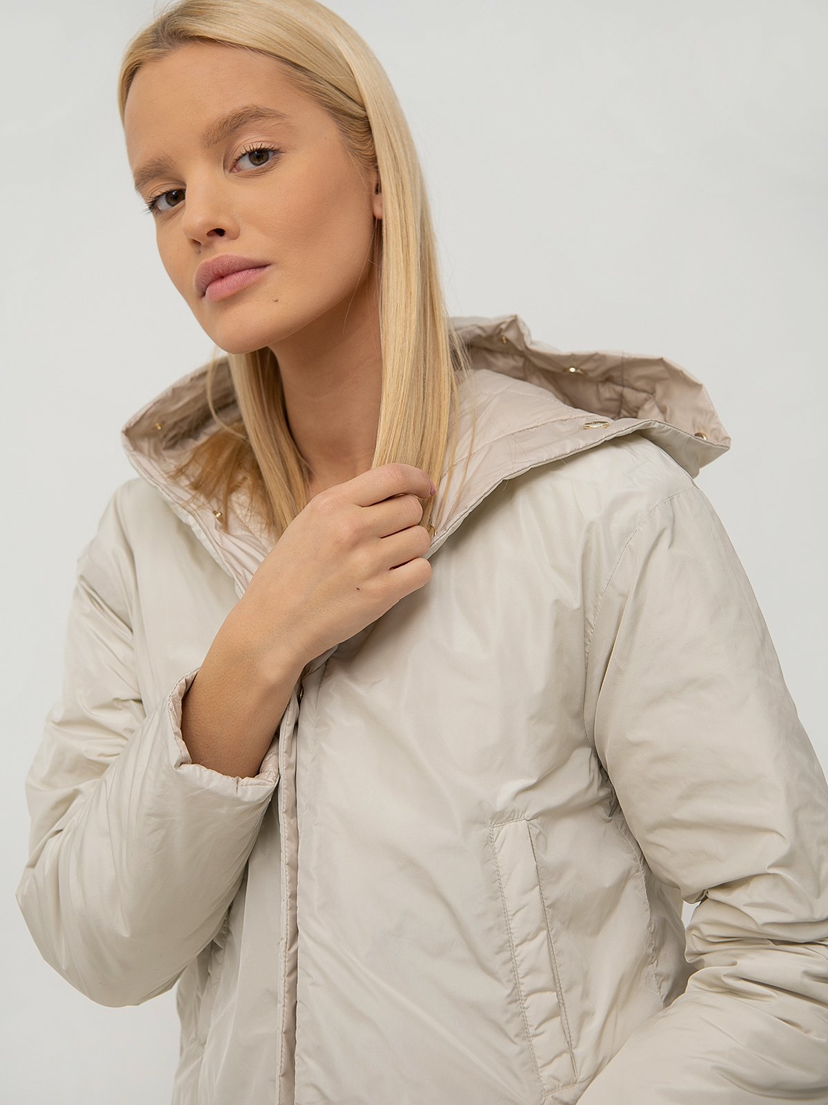ジャケット MAX MARA Women Jackets GARDONEWO 001 BEIGE Max Mara マックスマーラ S MAX MARA ジャケット アウター