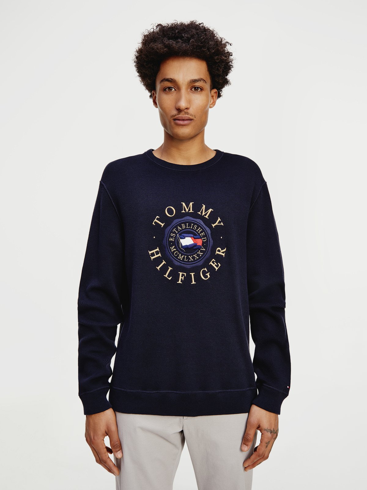 Tommy hilfiger vyriskas dzemperis Clearance